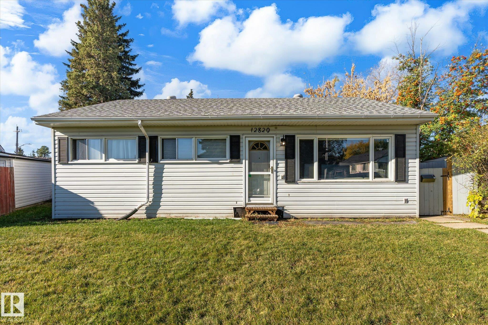 12820 132 Street, Edmonton, AB, T5L 1R1