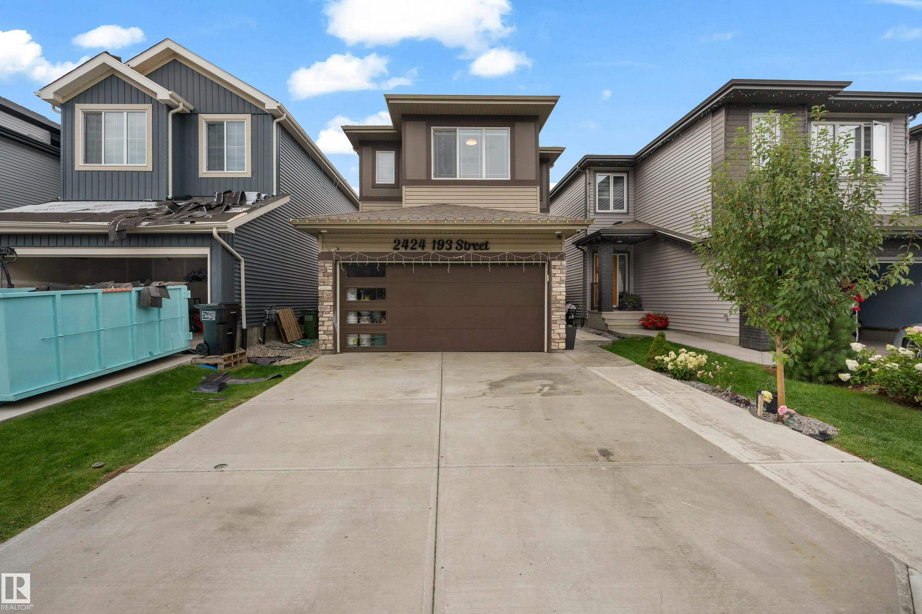 2424 193 Street, Edmonton, AB, T6M 1P6