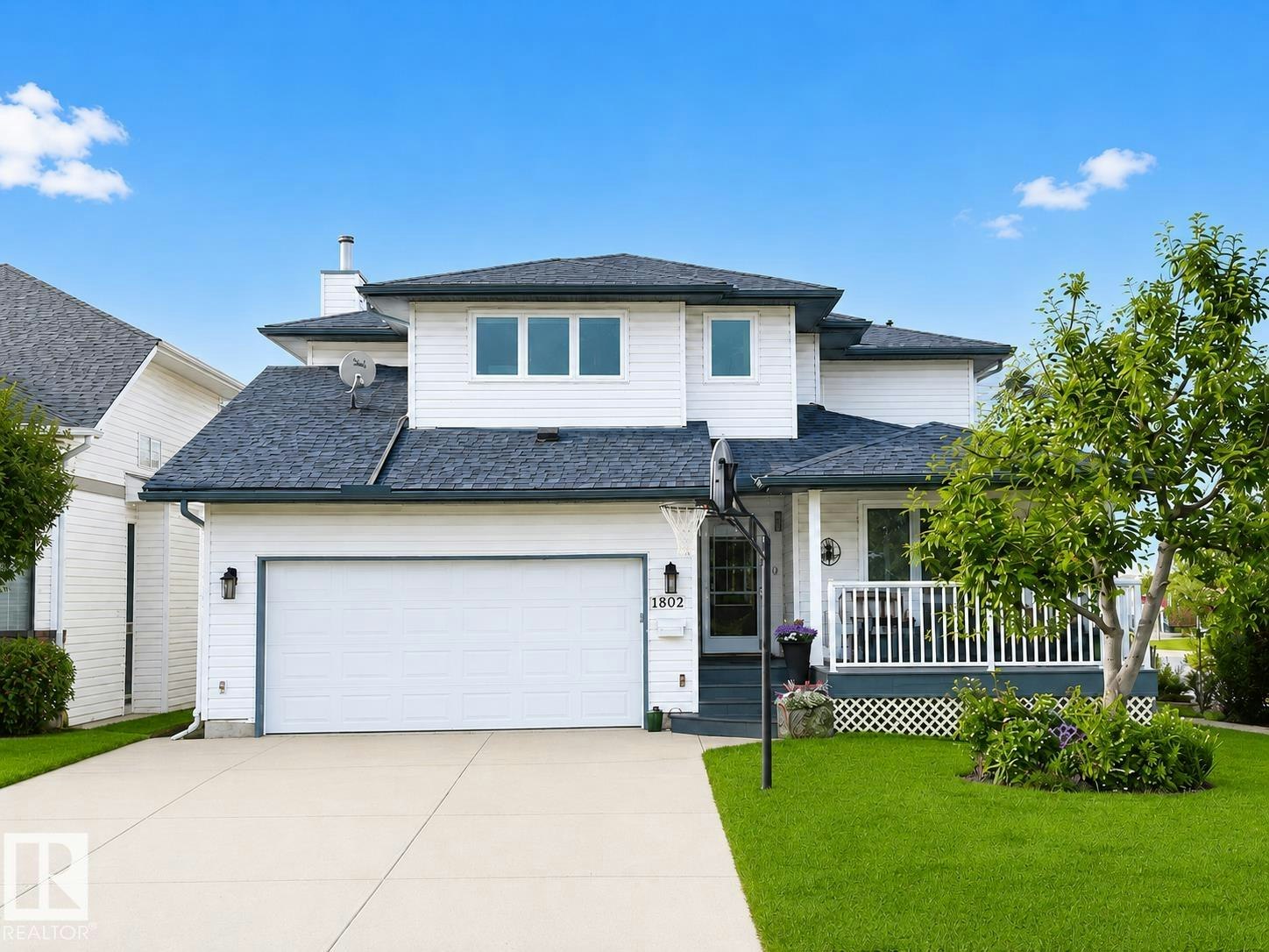 1802 2 Avenue, Cold Lake, AB, T9M 1E3