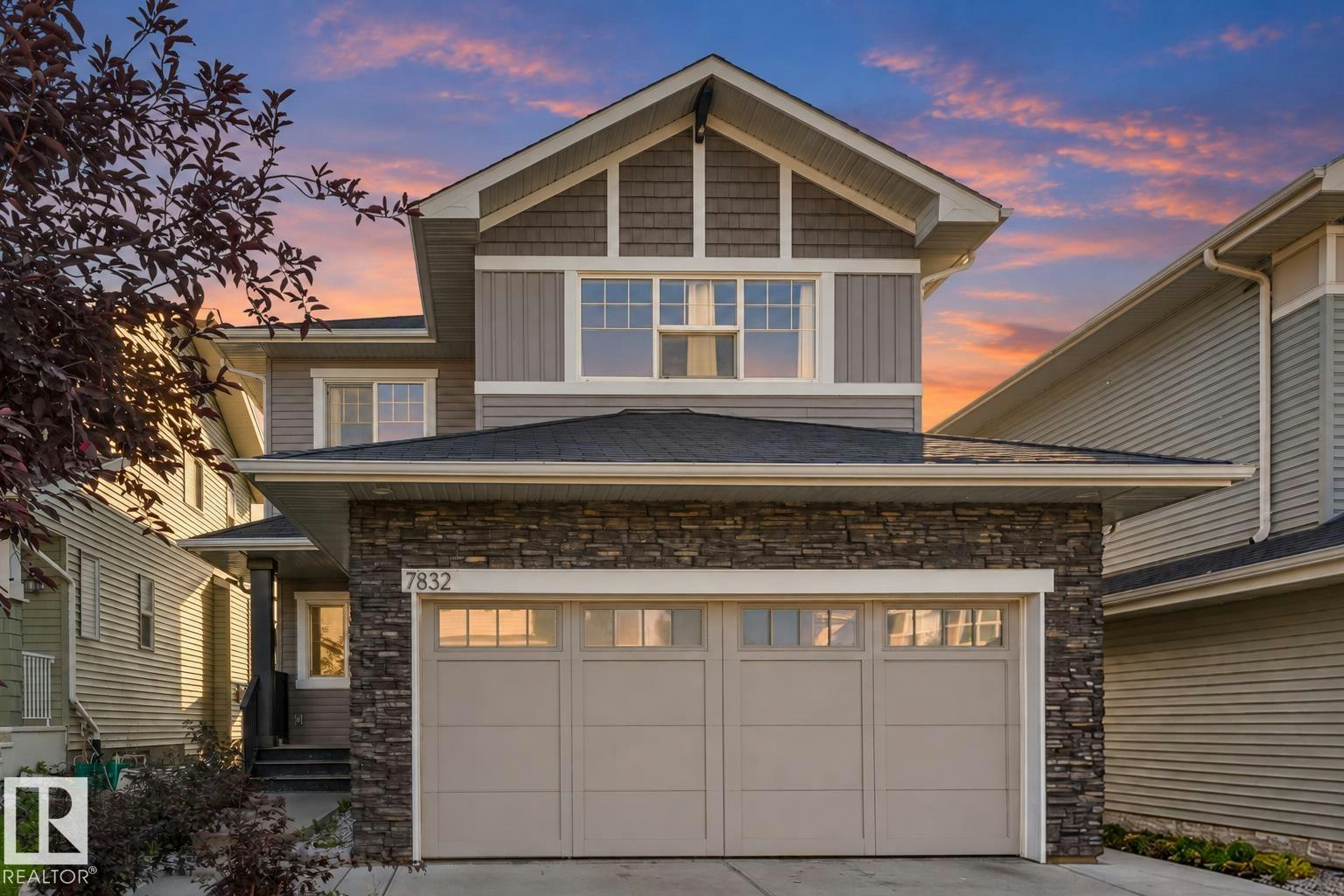 7832 Erasmus Wynd, Edmonton, AB, T6M 0S3