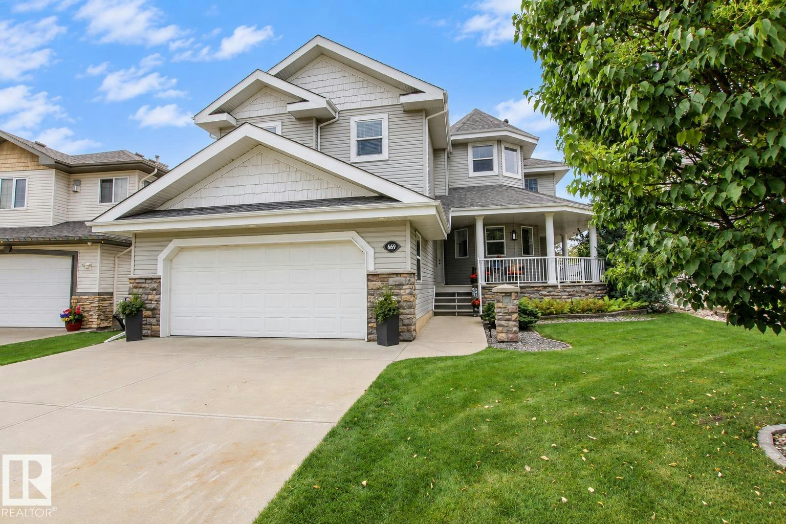 669 Highland Drive, Rural Strathcona County, AB, T8A 6L7