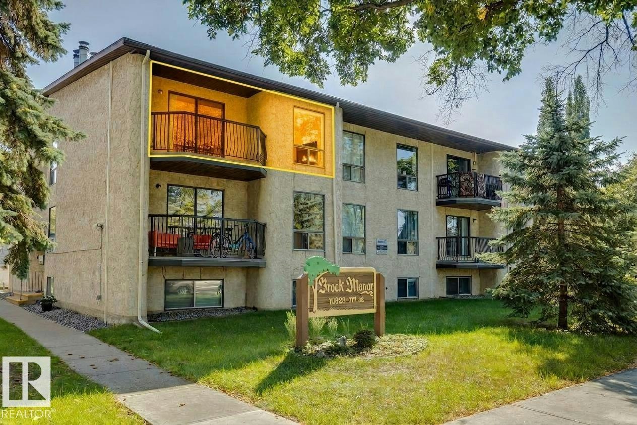 305-10829 117 Street, Edmonton, AB, T5H 3N4