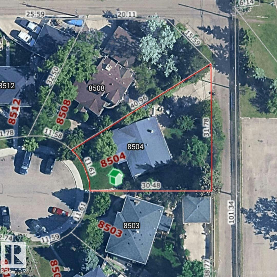 8504 85 Avenue, Edmonton, AB, T6C 1G6