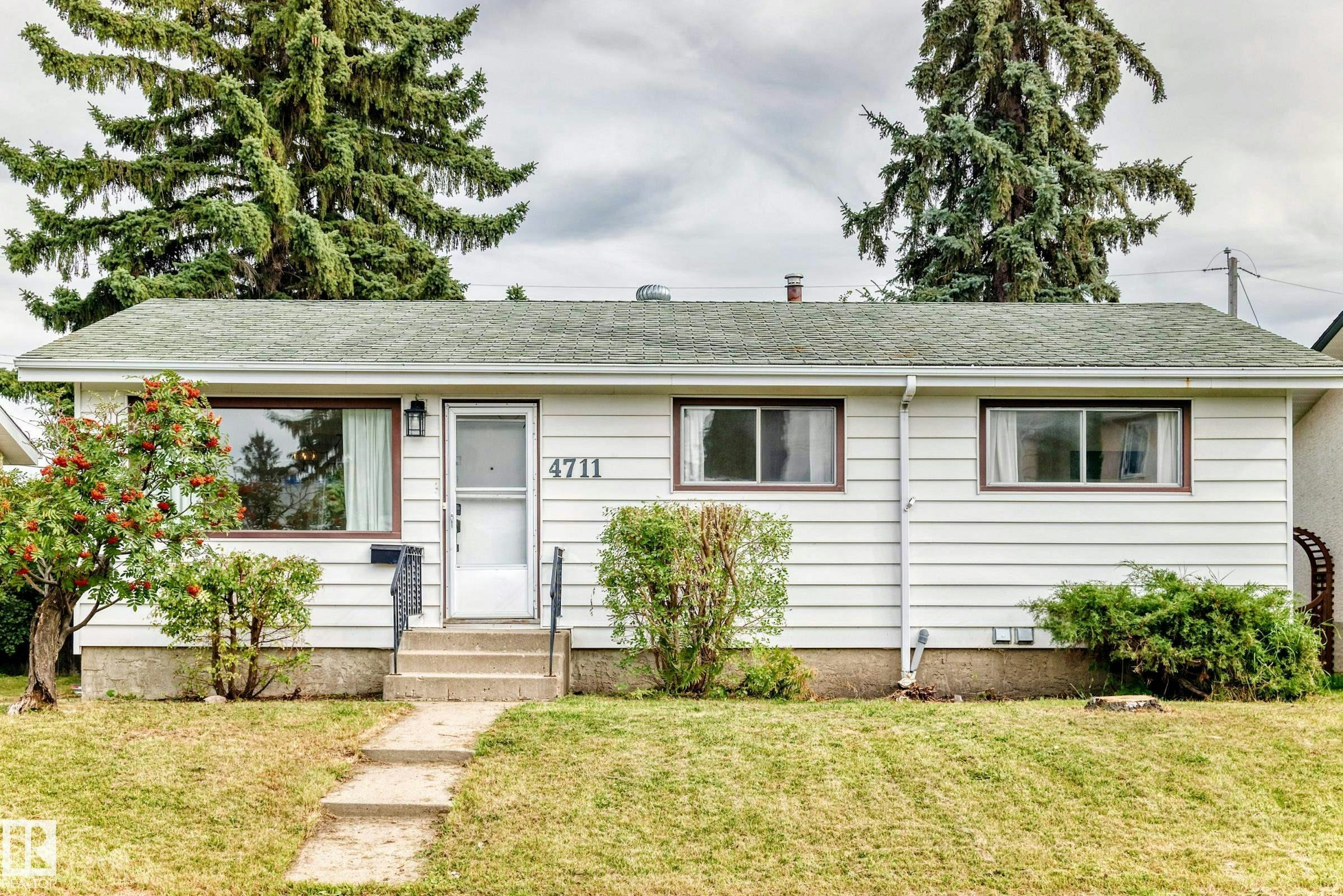 4711 105a Street, Edmonton, AB, T6H 2P2