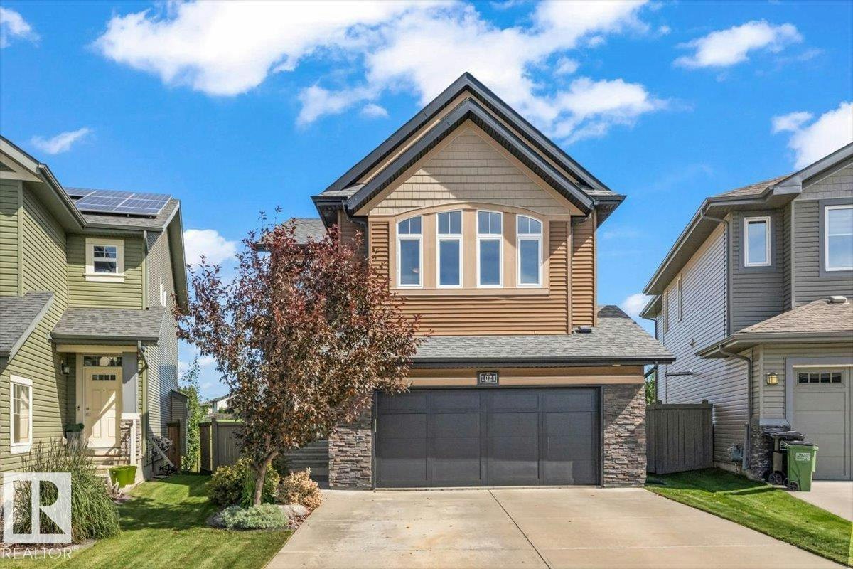 1021 Coopers Hawk Link, Edmonton, AB, T5S 0H7