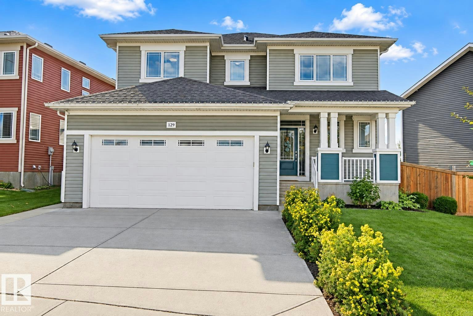 129 Rideau Crescent, Beaumont, AB, T4X 1Z6