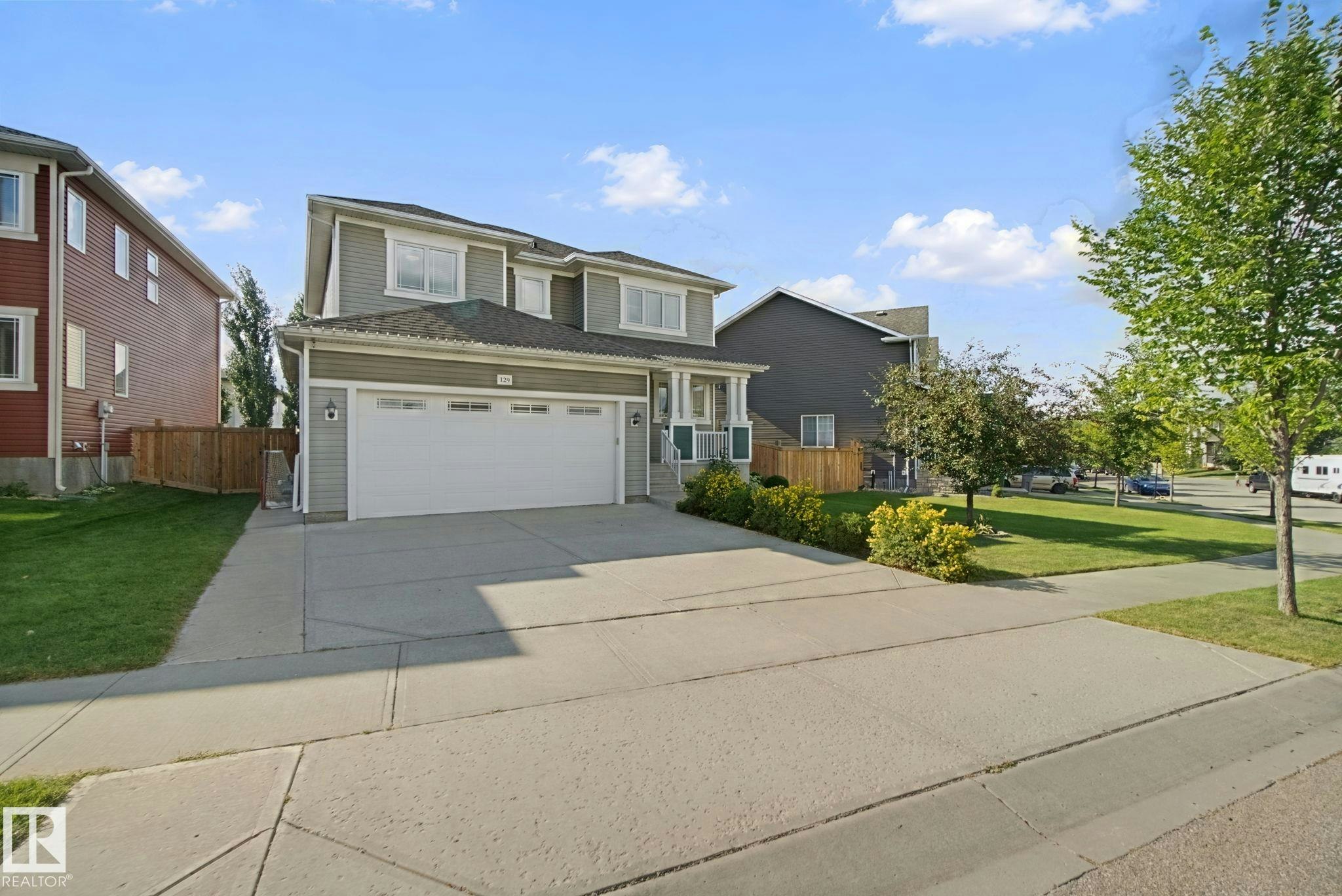 129 Rideau Crescent, Beaumont, AB, T4X 1Z6