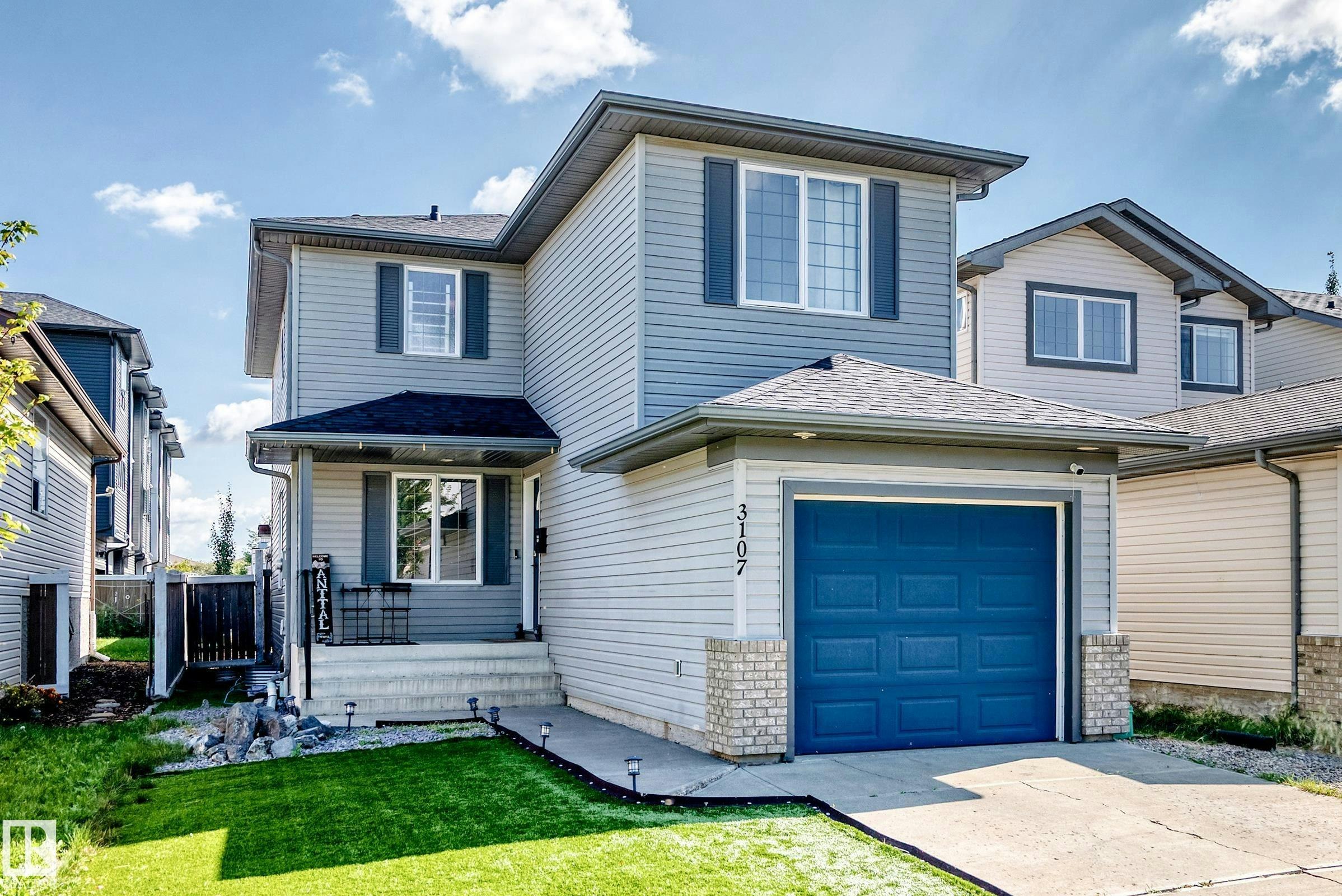 3107 48 Street, Beaumont, AB, T4X 1V1