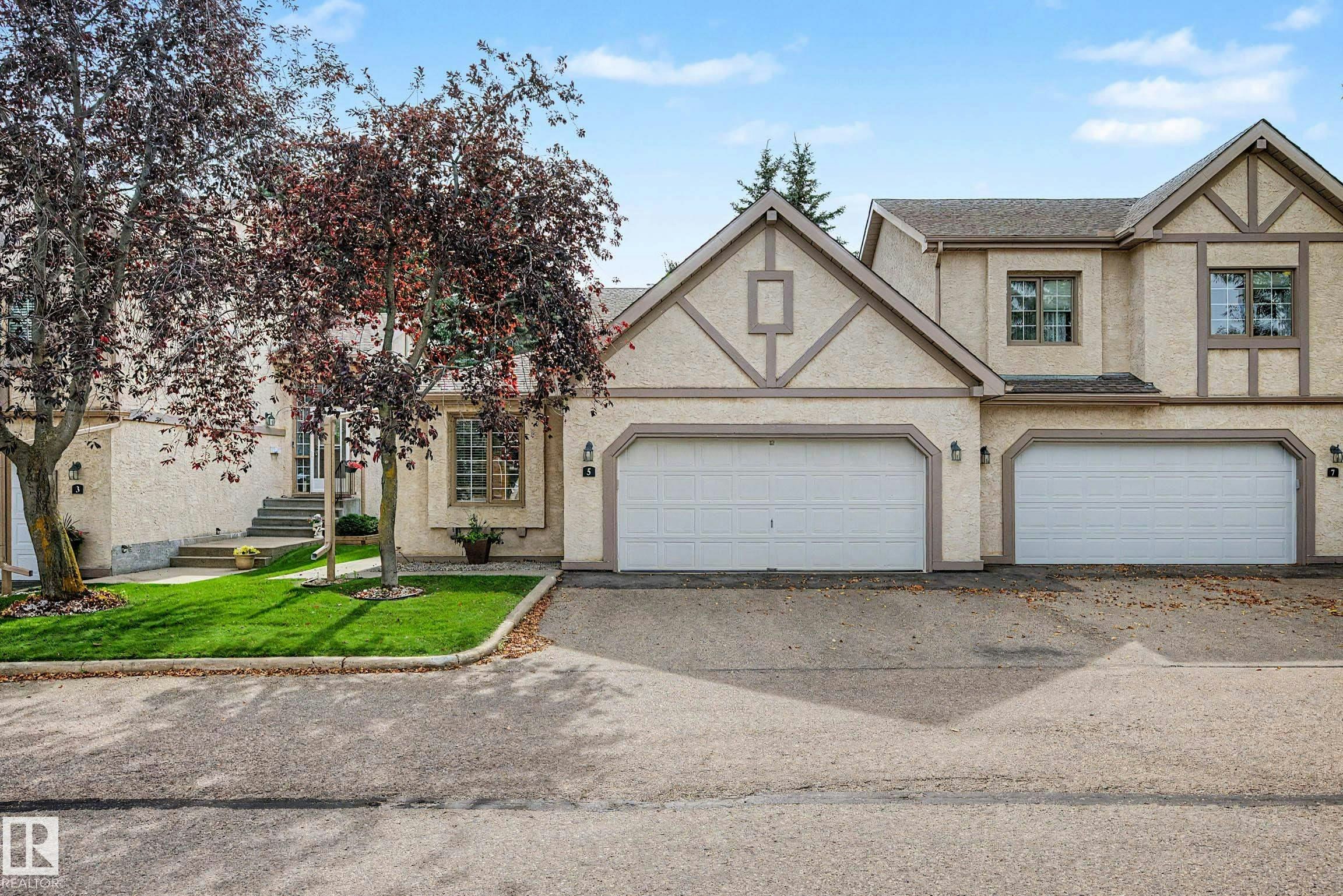 5 57a Erin Ridge Drive, St. Albert, AB, T8N 6G1
