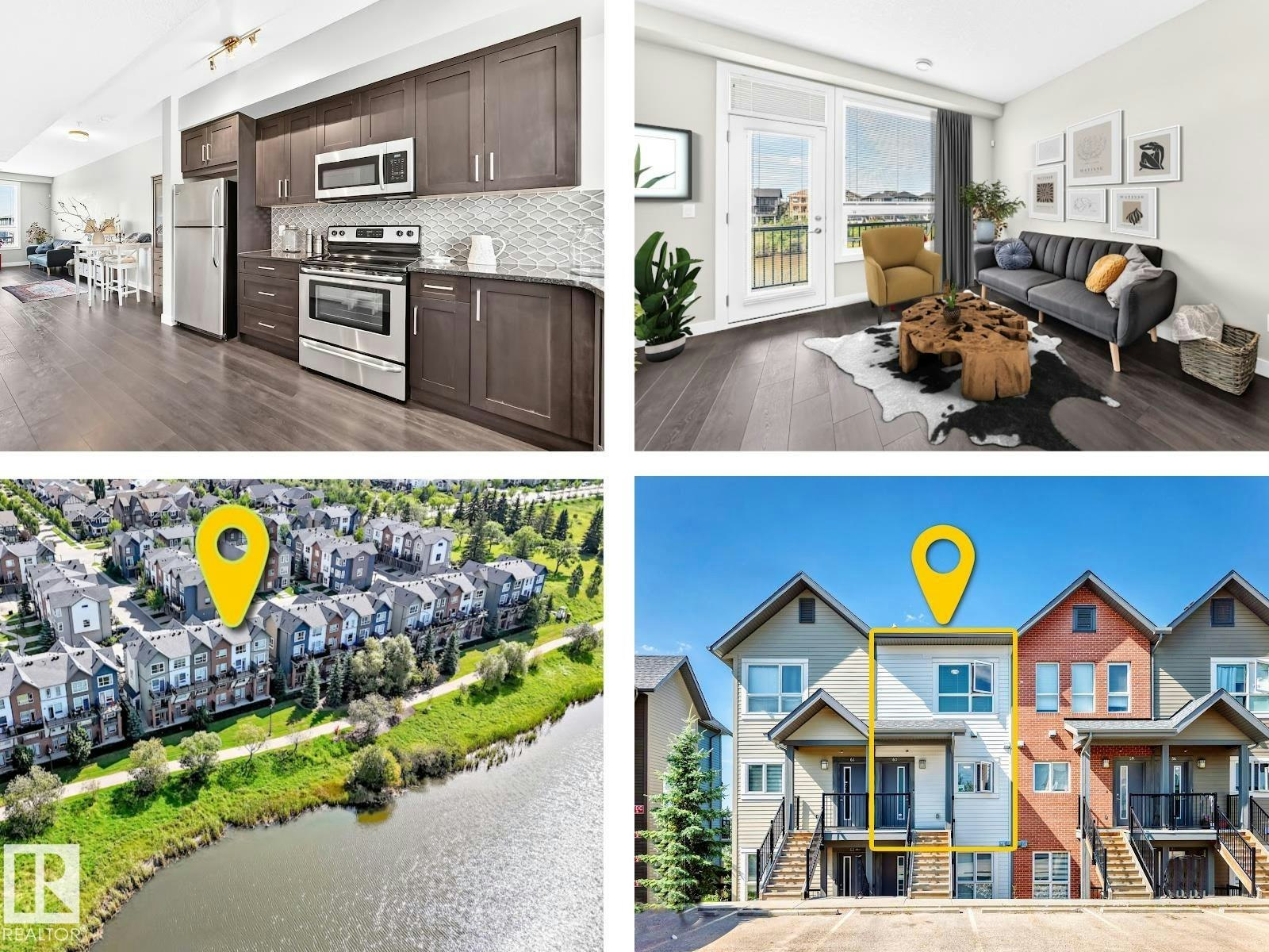 60-2560 Pegasus Boulevard, Edmonton, AB, T5E 6V4