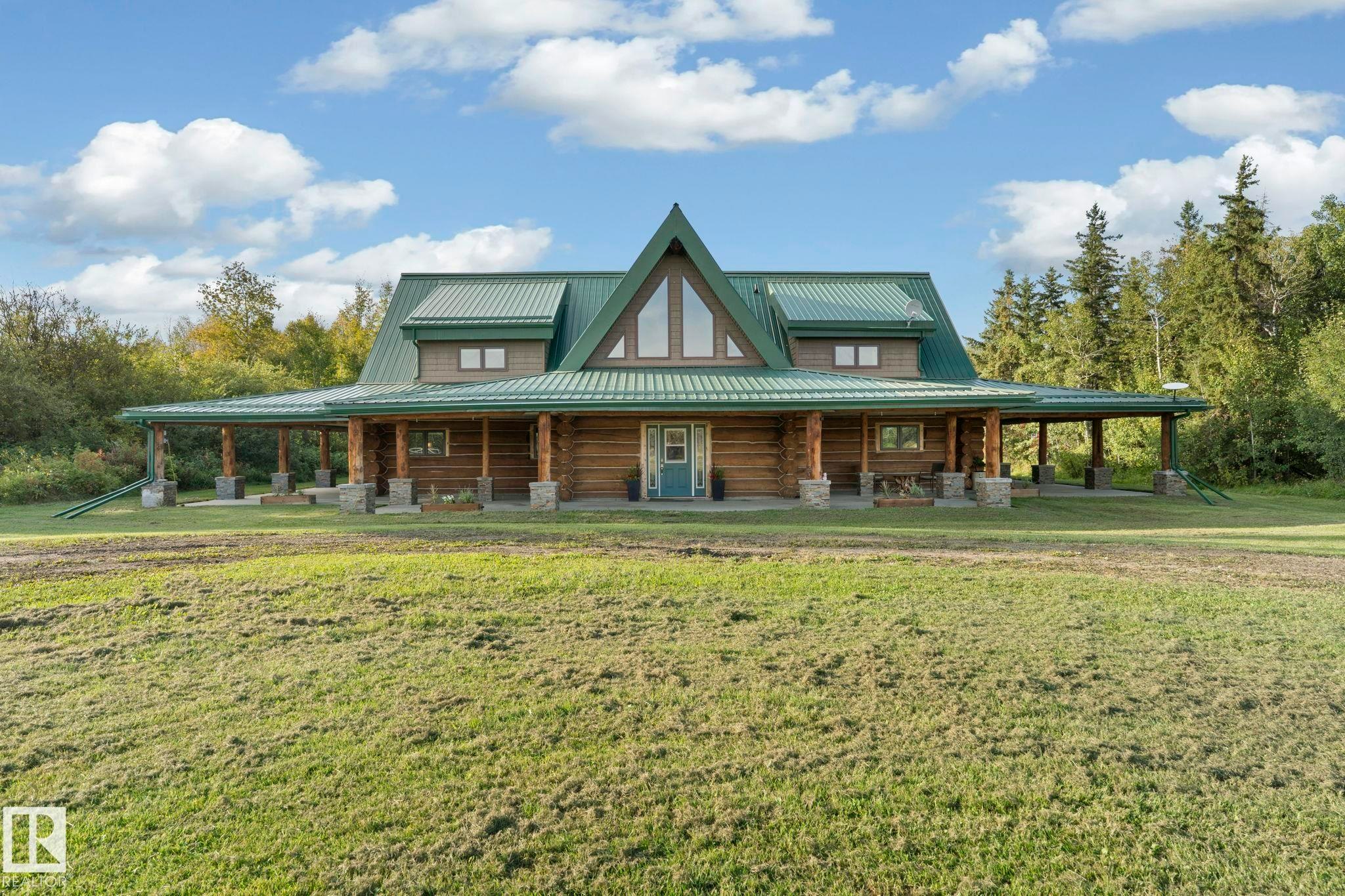 55332 Rge Road 12a, Rural Lac Ste. Anne County, AB, T0E 1V0