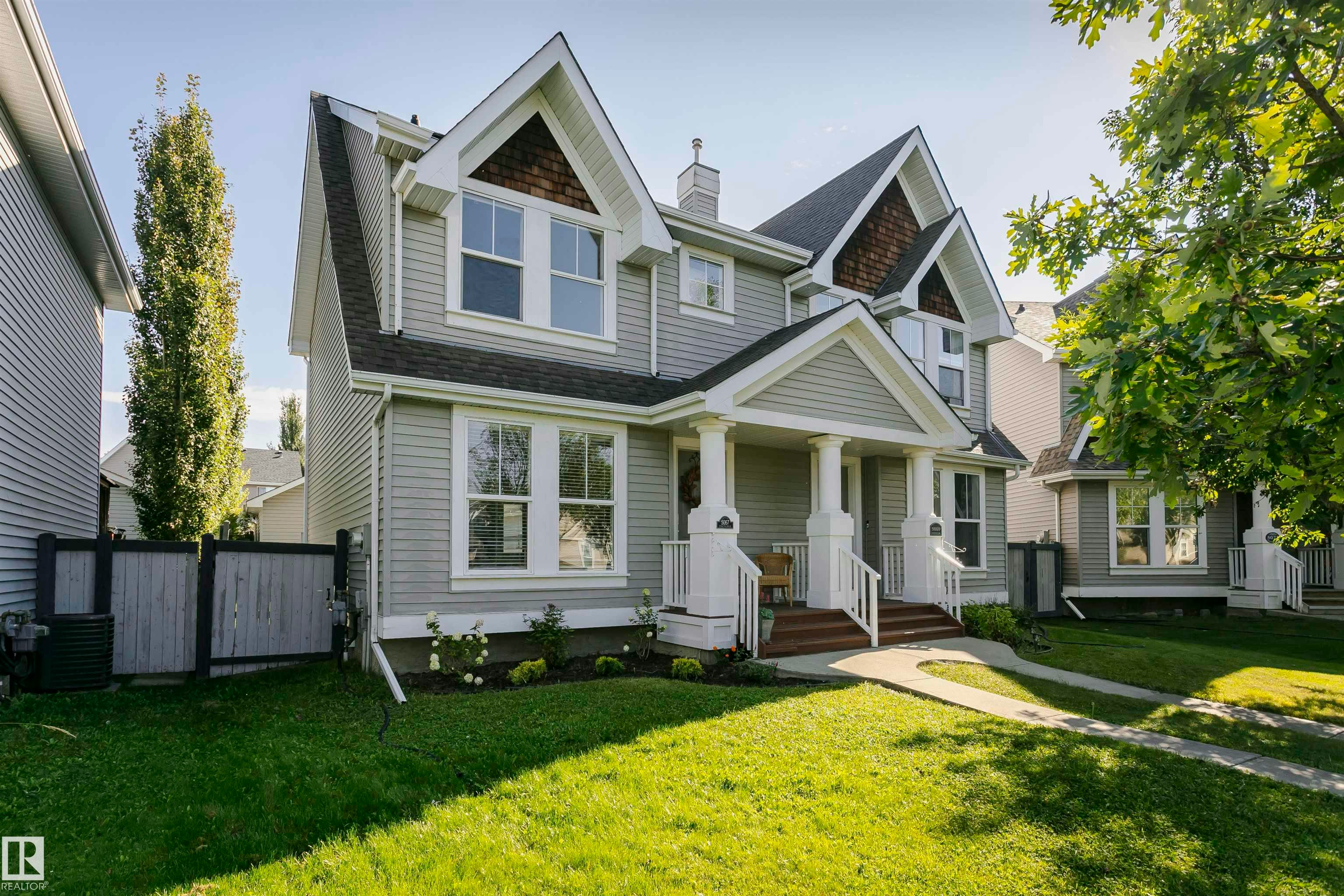 5067 Stanton Drive, Edmonton, AB, T6X 1H2