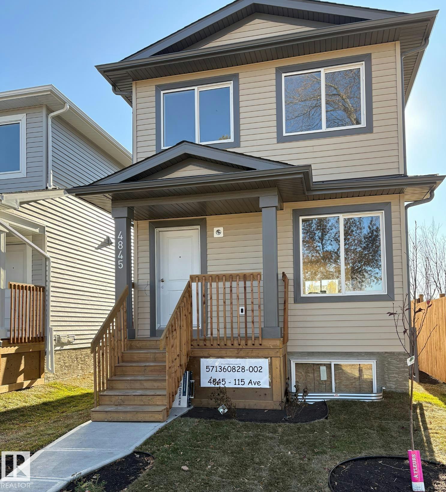 4845 115 Avenue, Edmonton, AB, T5W 0W3