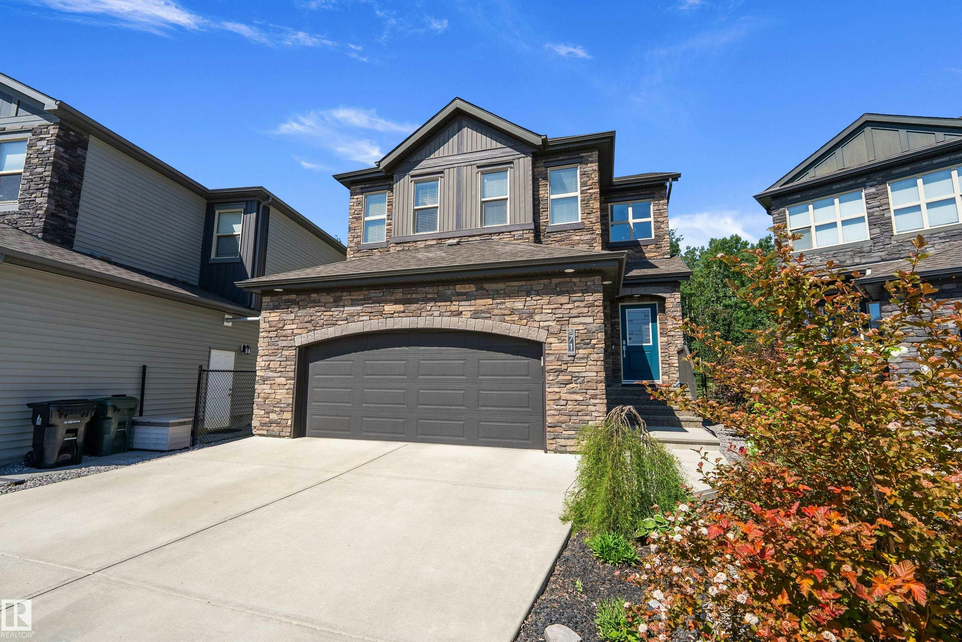 71 Greenbury Manor, Spruce Grove, AB, T7X 0M1