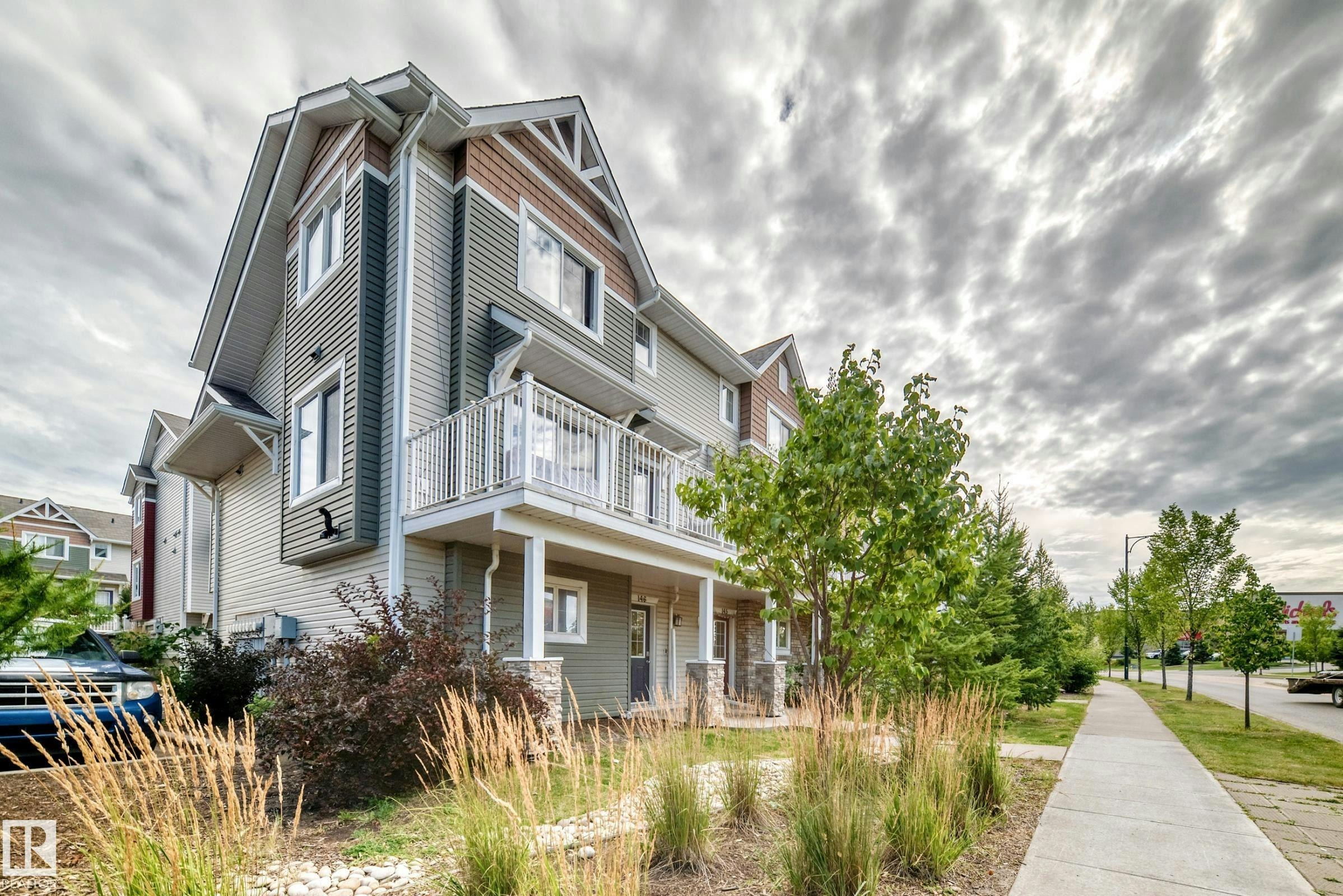 146-655 Tamarack Road, Edmonton, AB, T6T 0N4