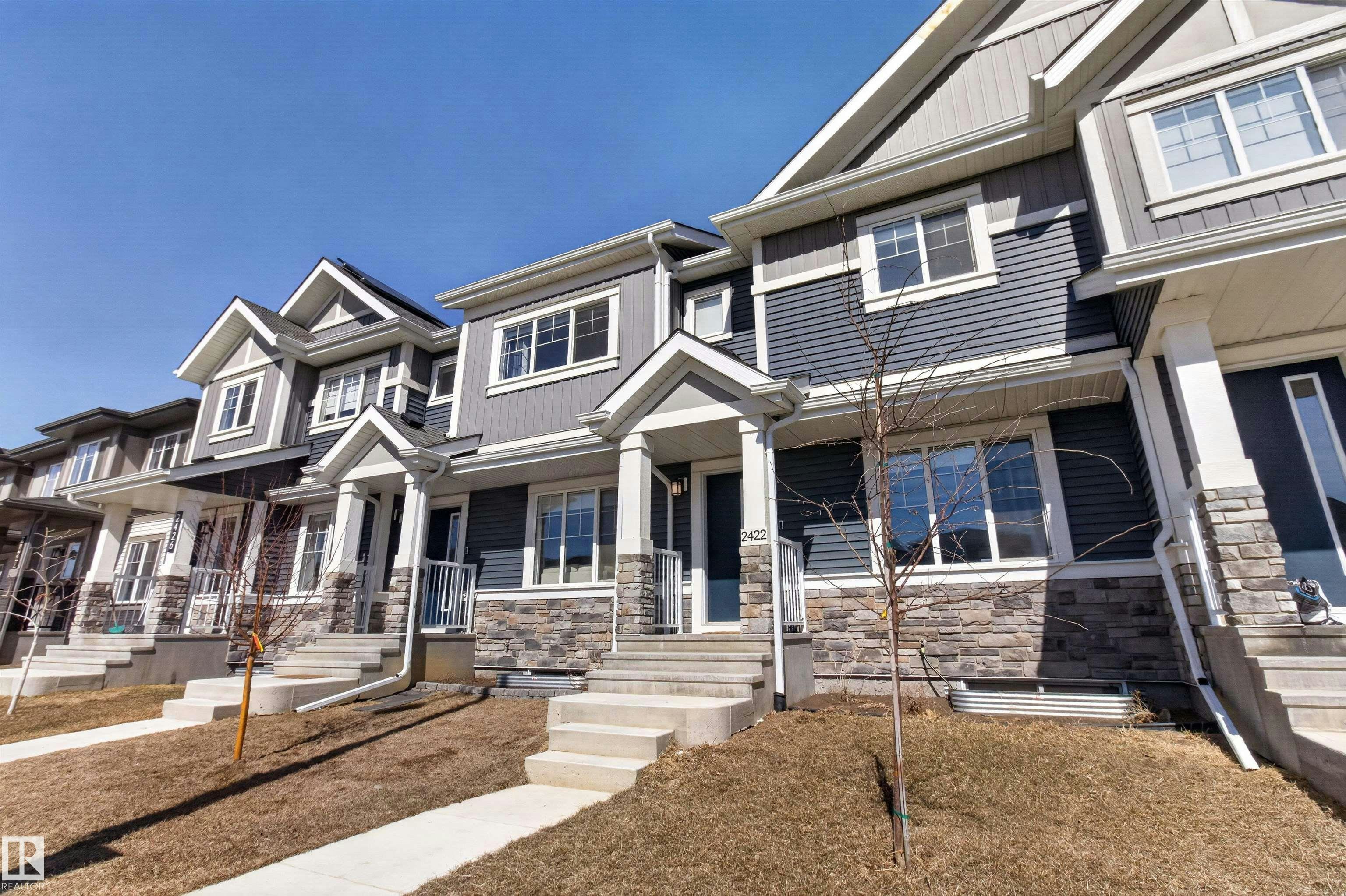 2422 Trumpeter Way, Edmonton, AB, T5V 1T8