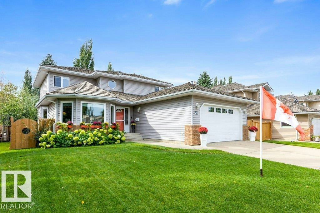 29 Essex Close, St. Albert, AB, T8N 5T1