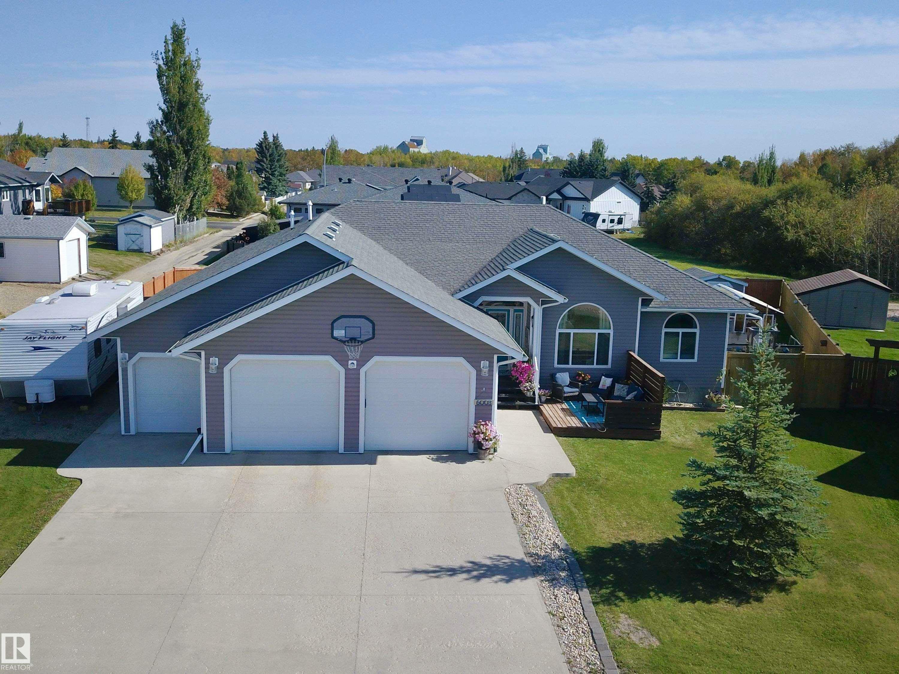 6003 50 Ave, Barrhead, AB, T7N 0A1