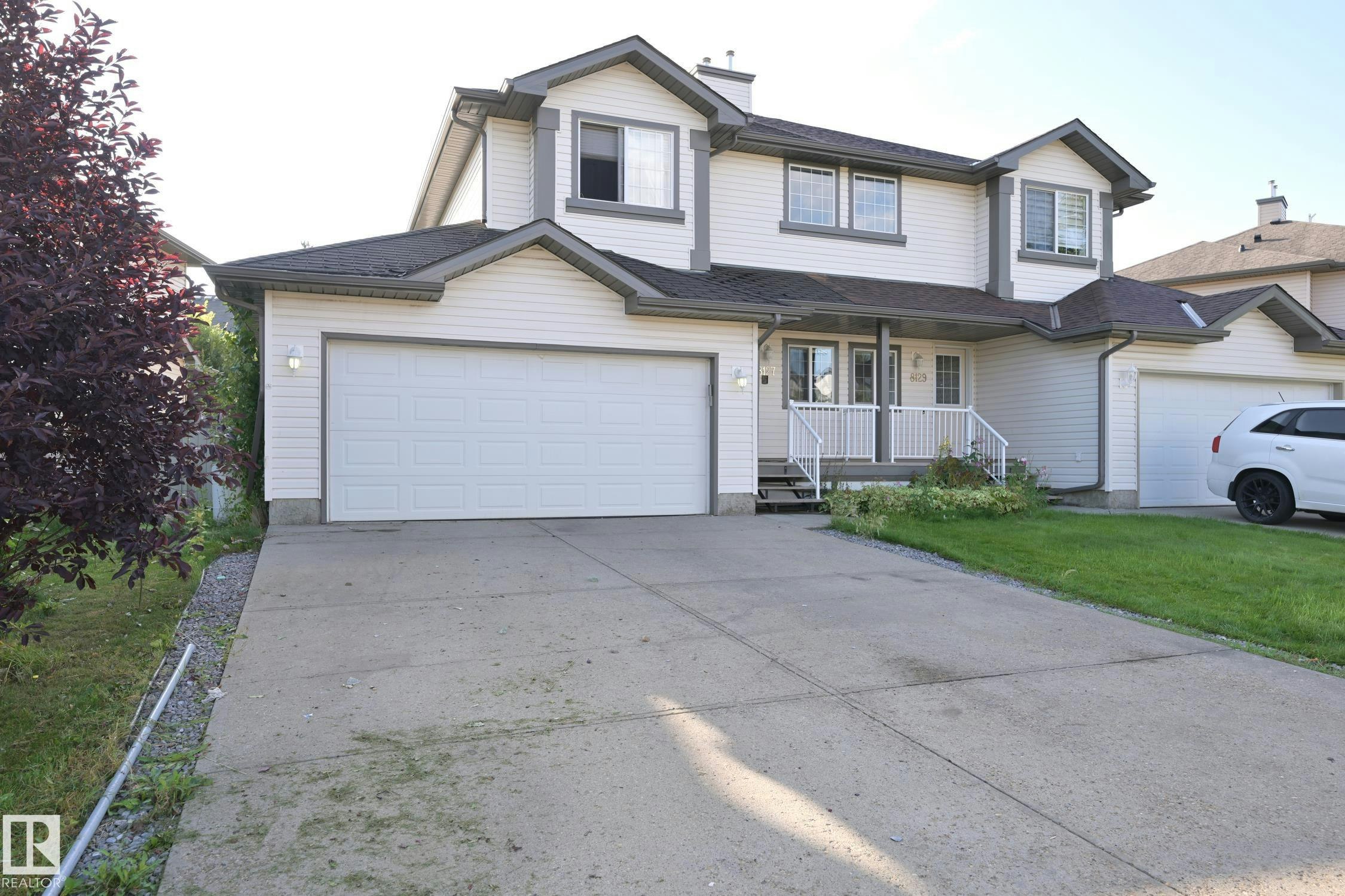 8127 7 Avenue, Edmonton, AB, T6X 1L9