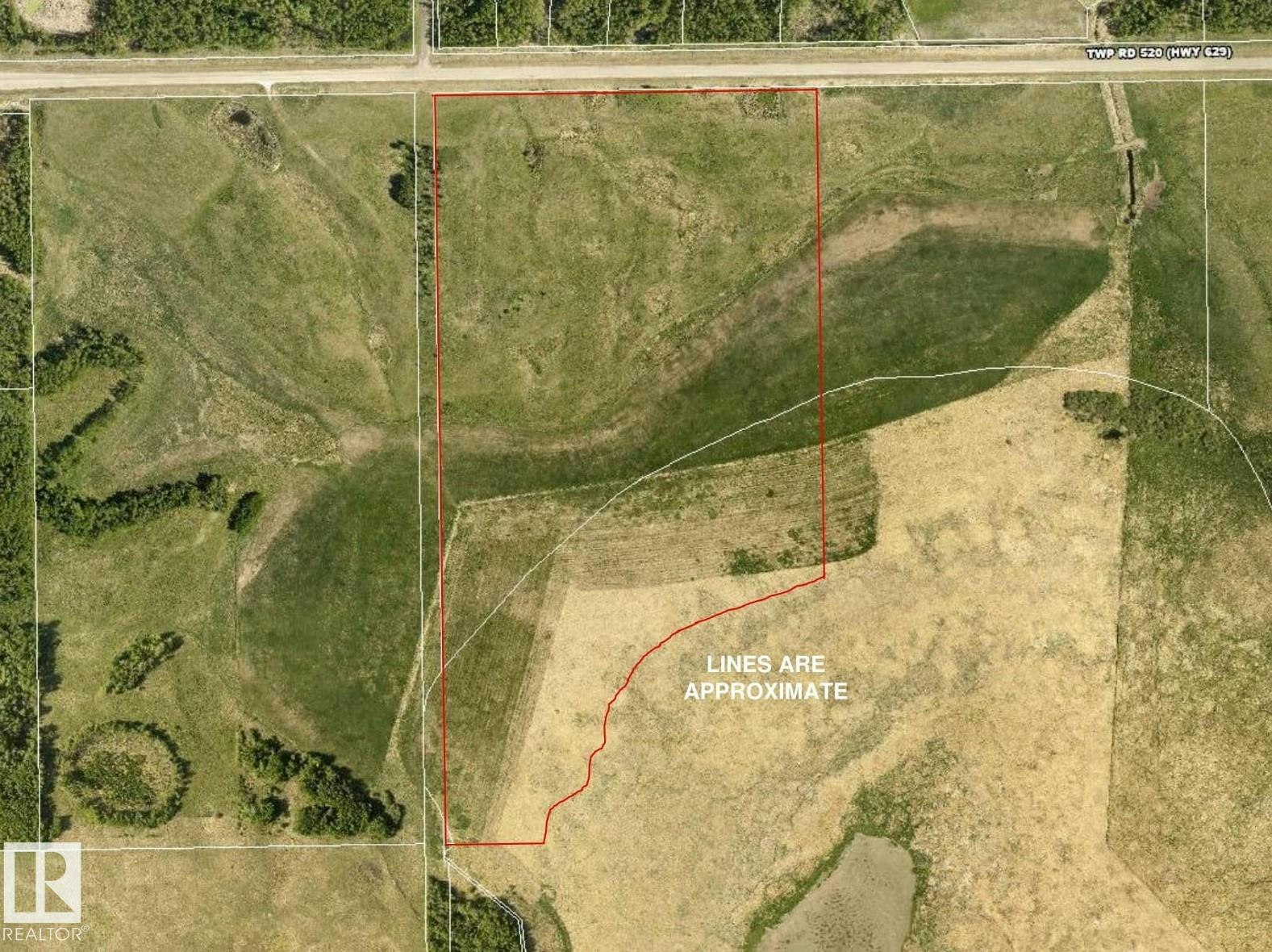  Rr 215 & Twp Rd 520, Rural Strathcona County, AB, T8G 1B9