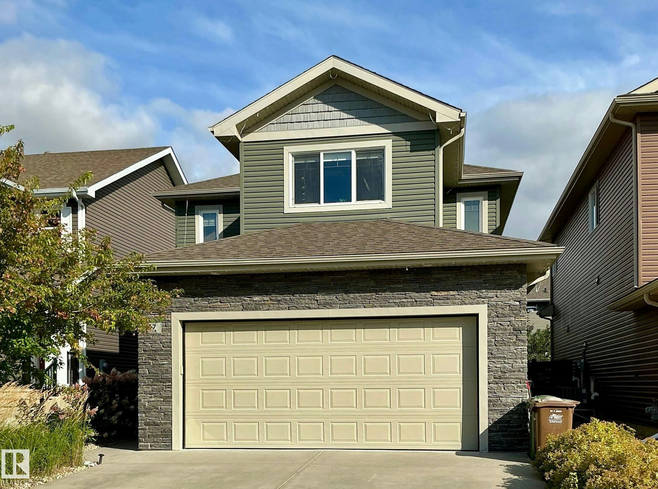 7 Etoile Cres, St. Albert, AB, T8N 4L2