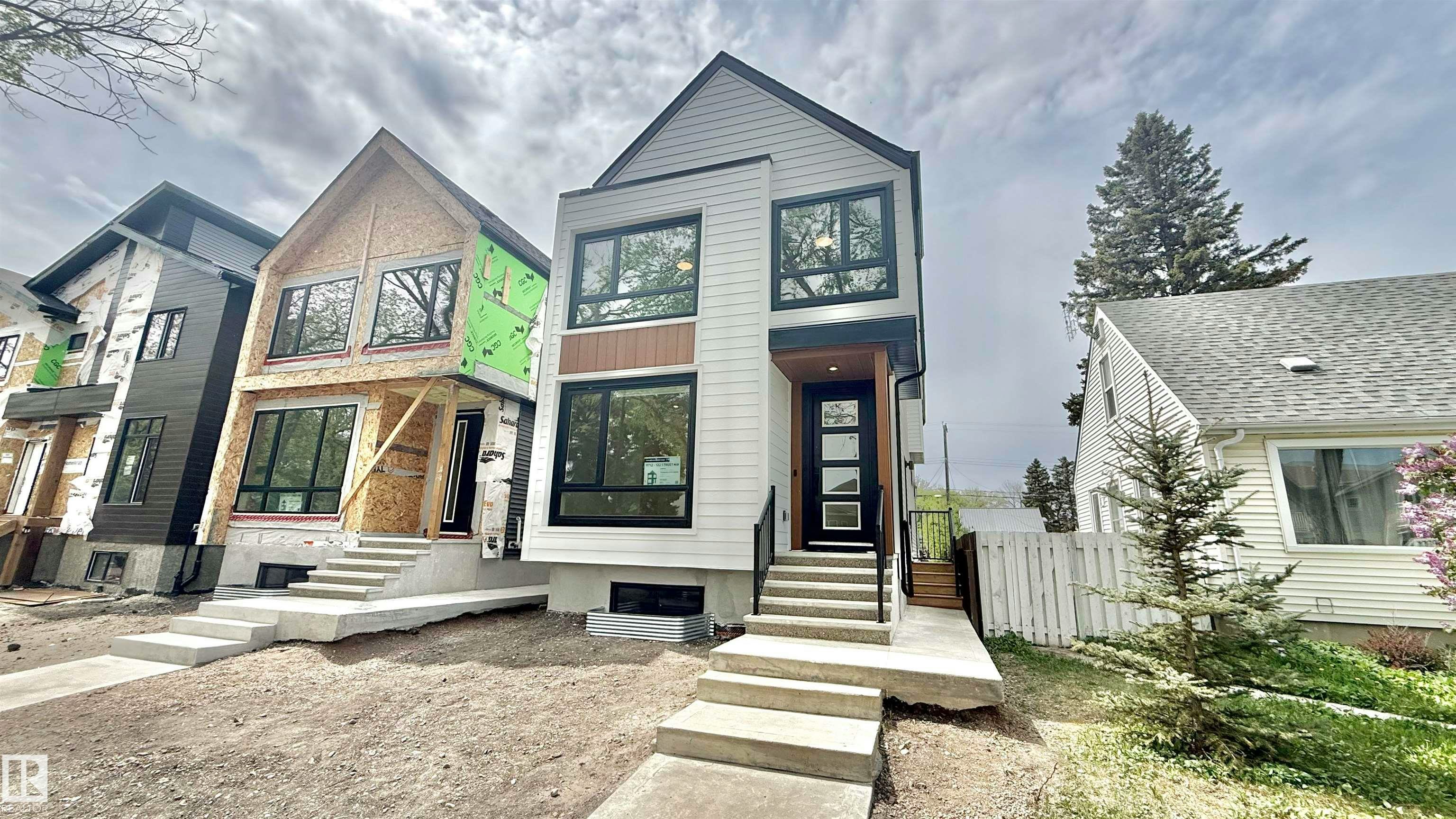 11712 122 Street NW, Edmonton, AB, T5M 0C3