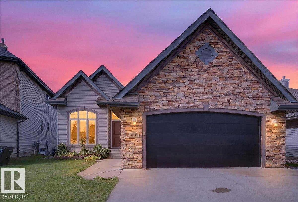 3606 Mclay Court, Edmonton, AB, T6R 3V2