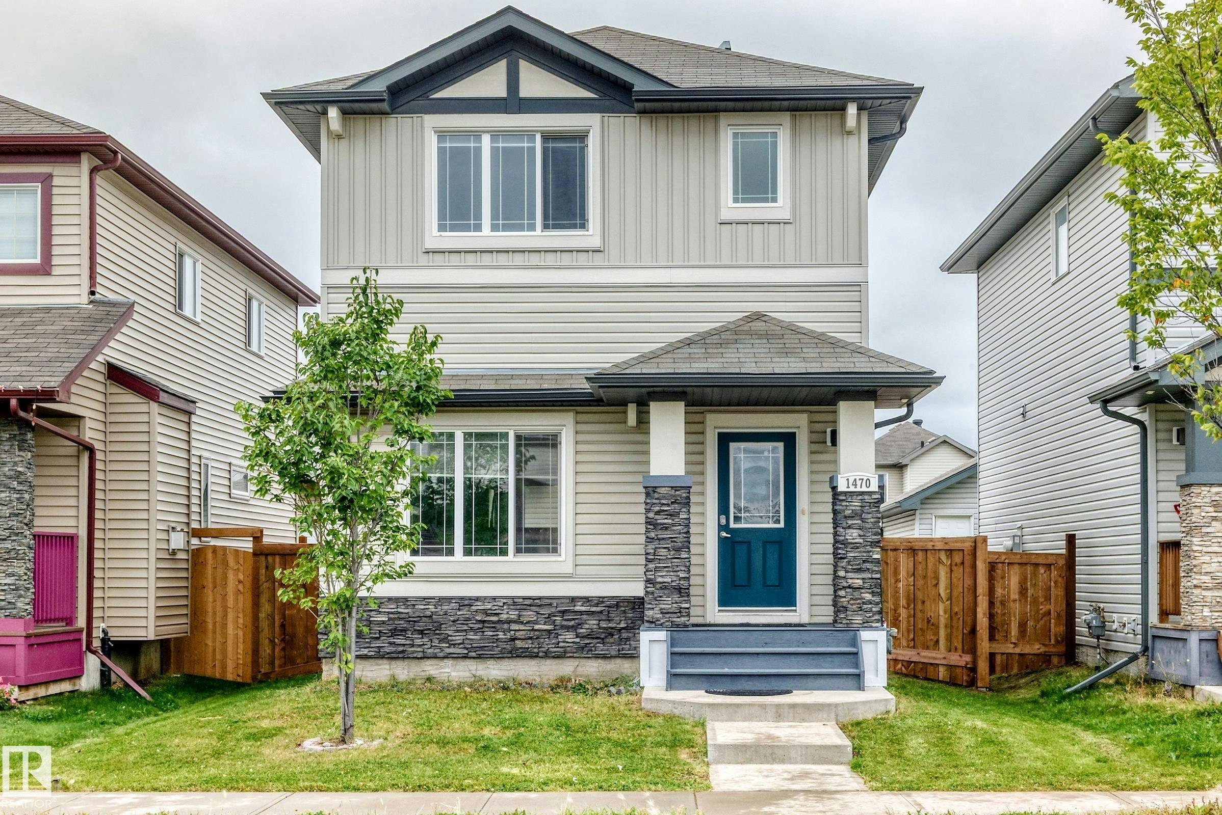 1470 33 Street, Edmonton, AB, T6T 0V1
