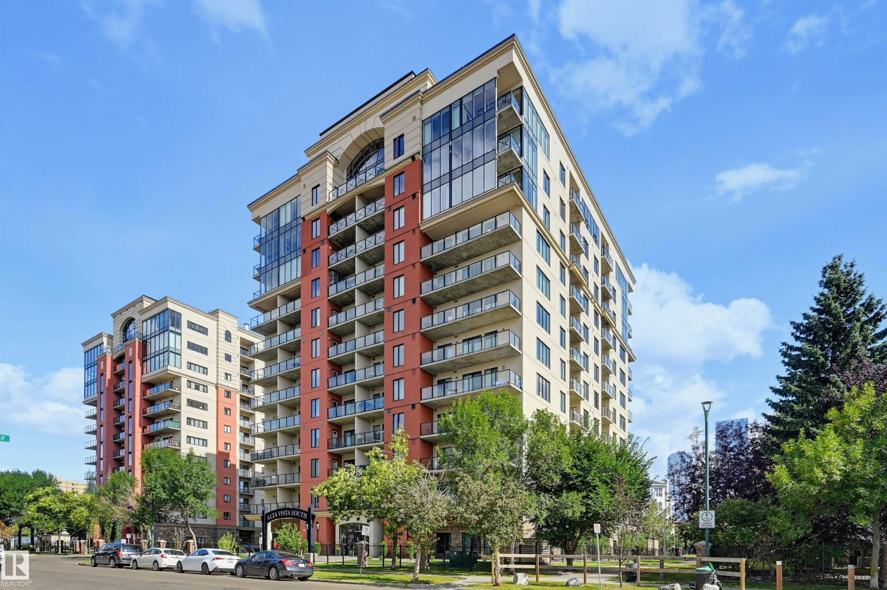 610-10303 111 Street, Edmonton, AB, T5K 0C6