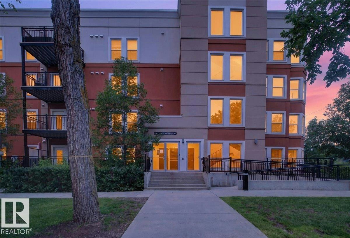 101-10126 144 Street, Edmonton, AB, T5N 2T7