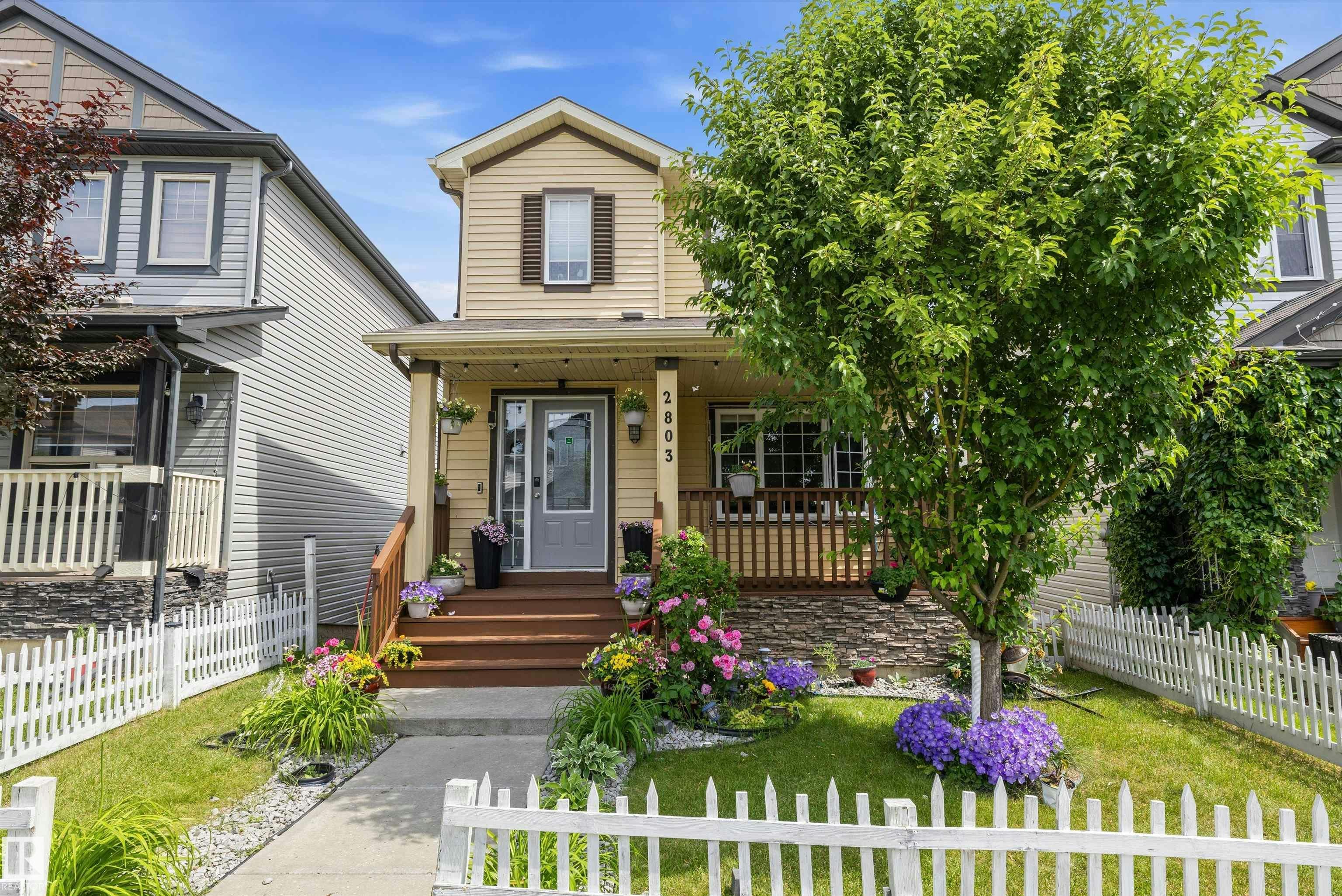 2803 12 Street, Edmonton, AB, T6T 0V8