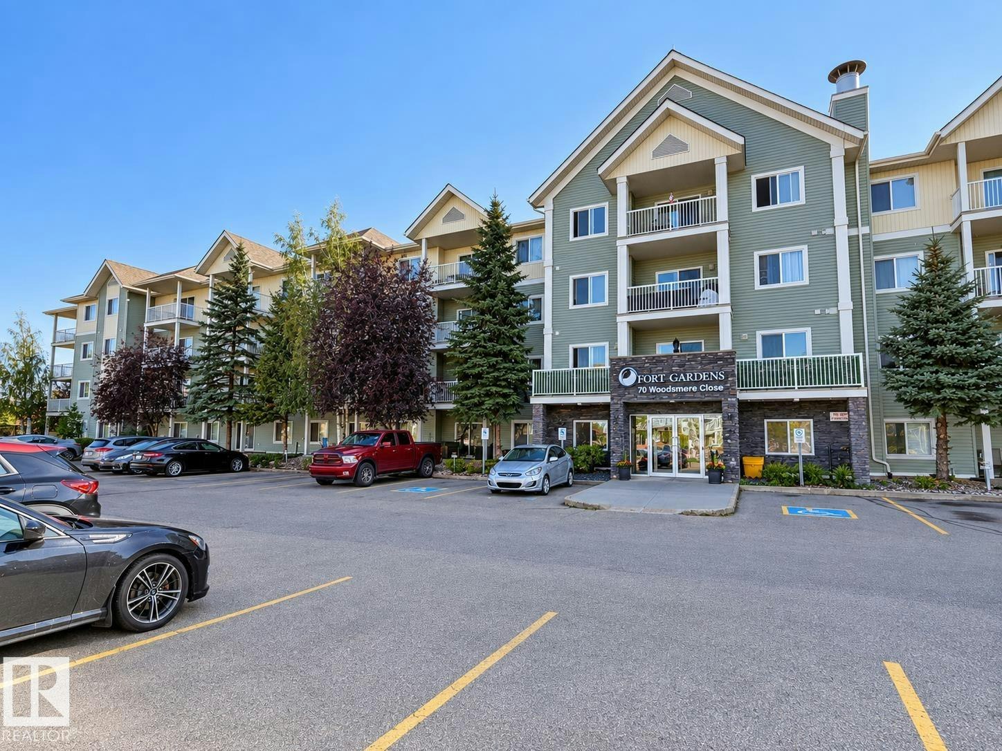 302-70 Woodsmere, Fort Saskatchewan, AB, T8L 4R8