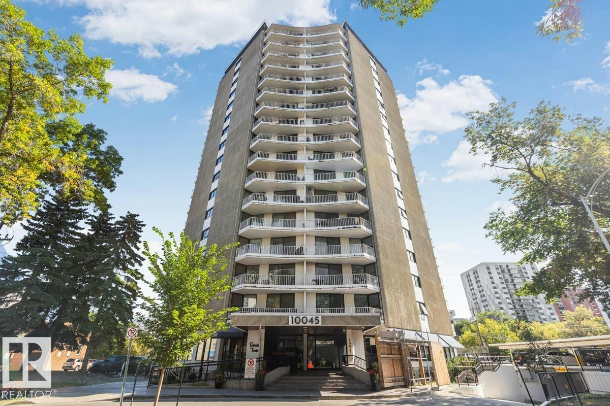 1307-10045 117 Street, Edmonton, AB, T5K 1W8
