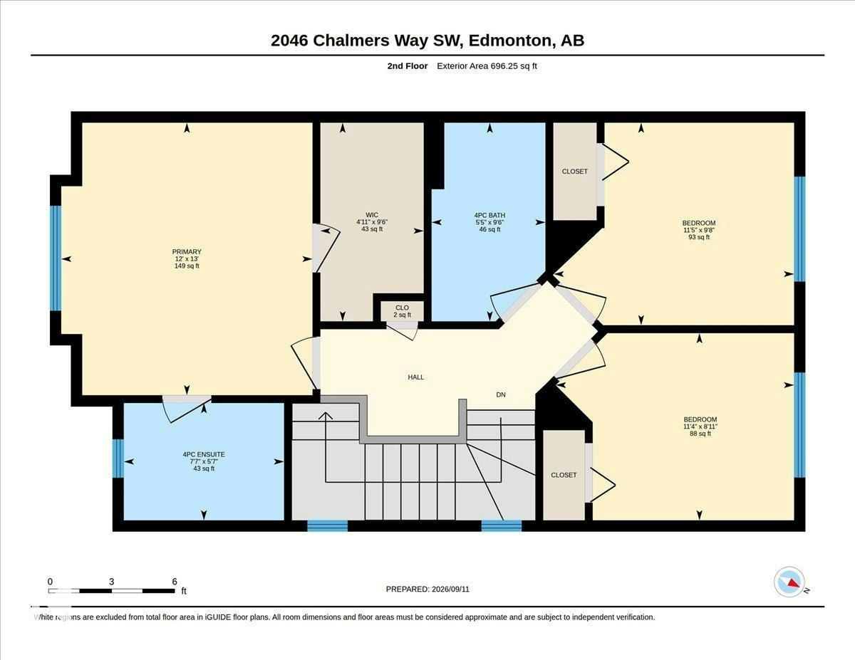 2046 Chalmers Way, Edmonton, AB, T6W 2G1 - 39