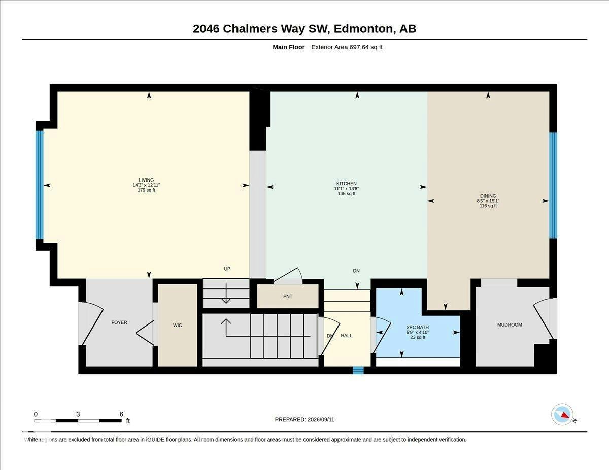 2046 Chalmers Way, Edmonton, AB, T6W 2G1 - 38