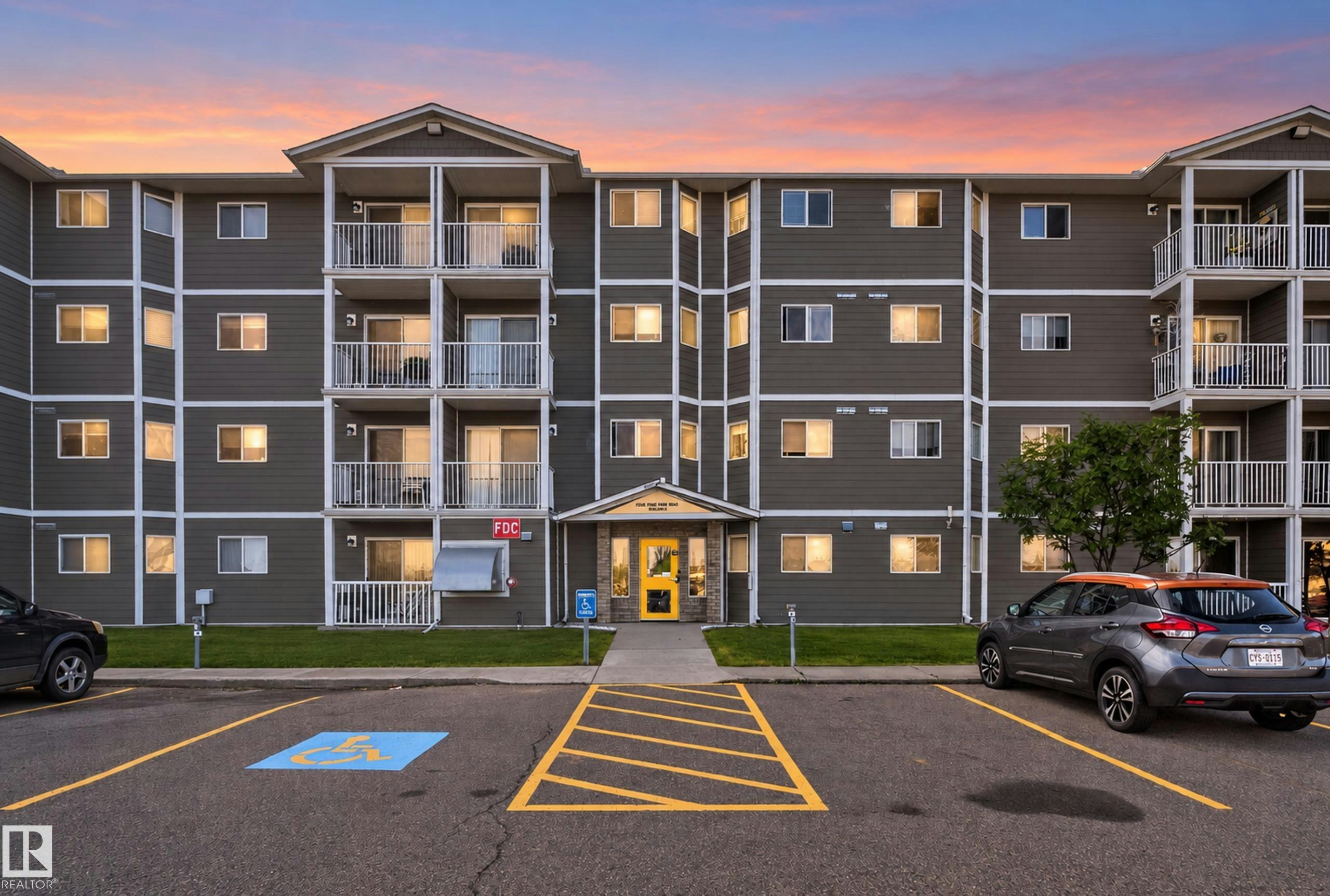 202A-260 Spruce Ridge Road, Spruce Grove, AB, T7X 0A1