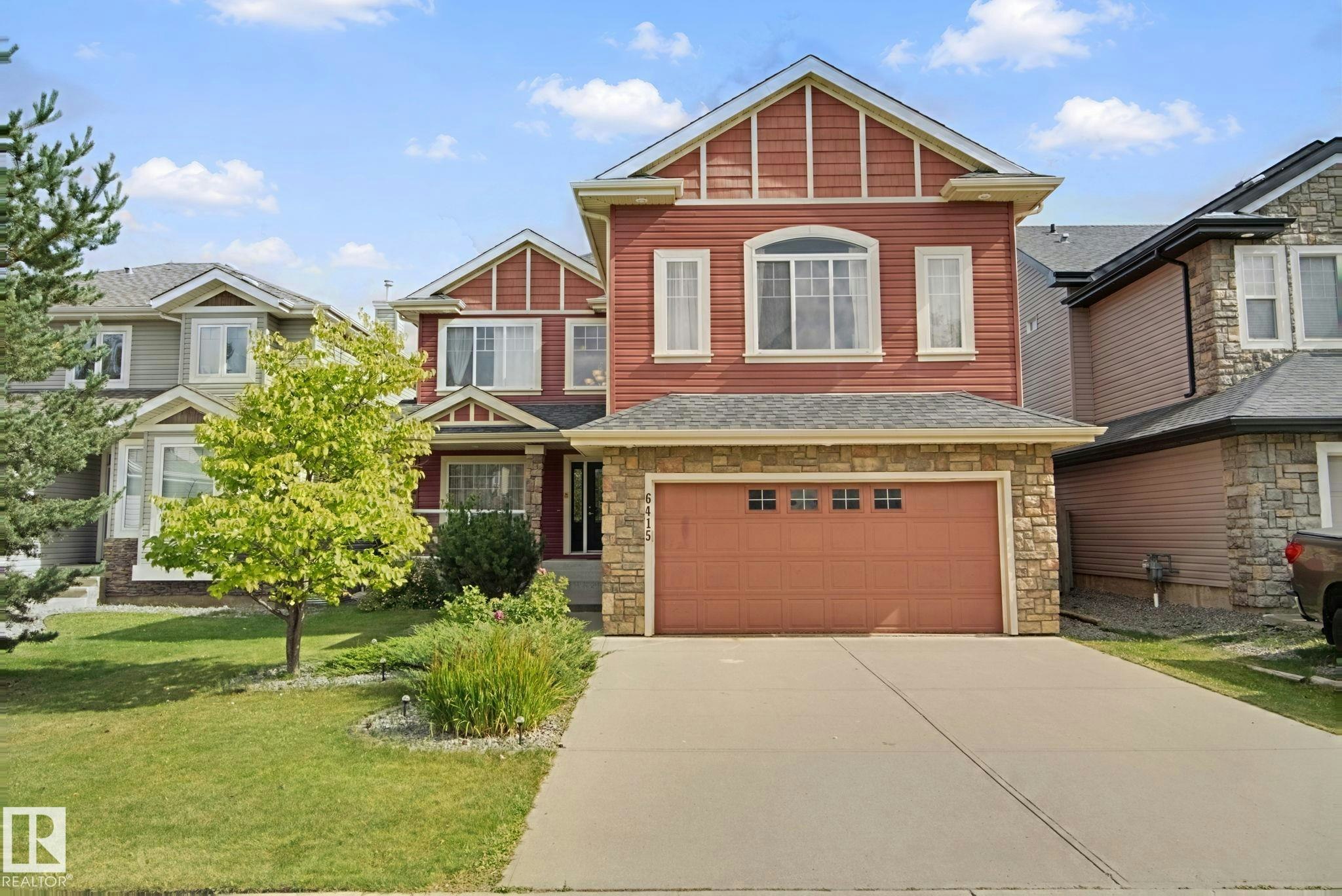 6415 Sandin Crescent, Edmonton, AB, T6R 0E9