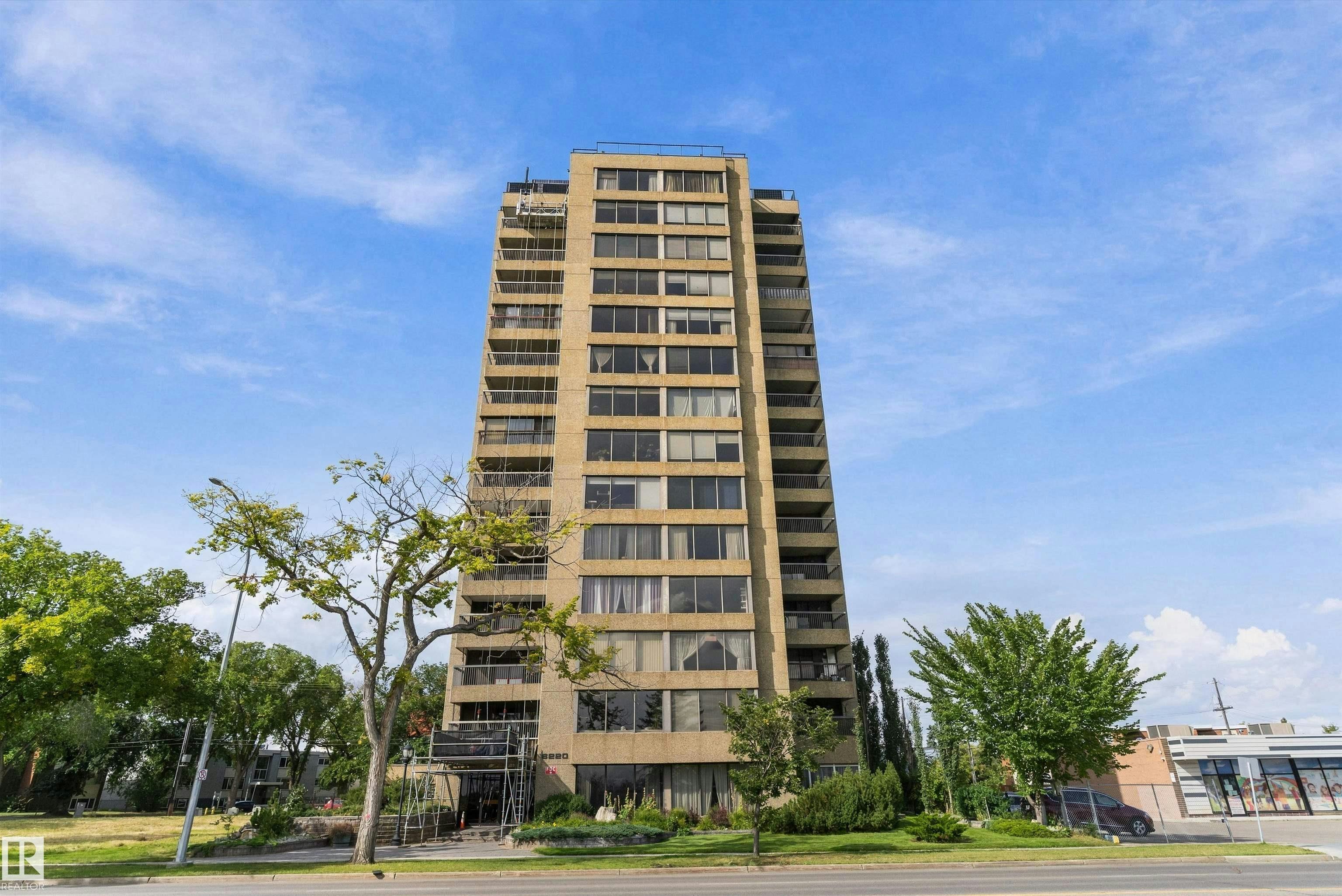 1201-8220 Jasper Avenue, Edmonton, AB, T5H 4B6