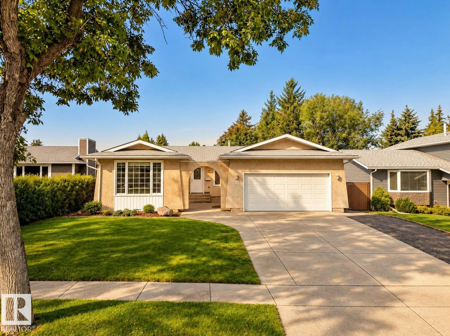11 Brunswick Crescent, St. Albert, AB, T8N 2K5