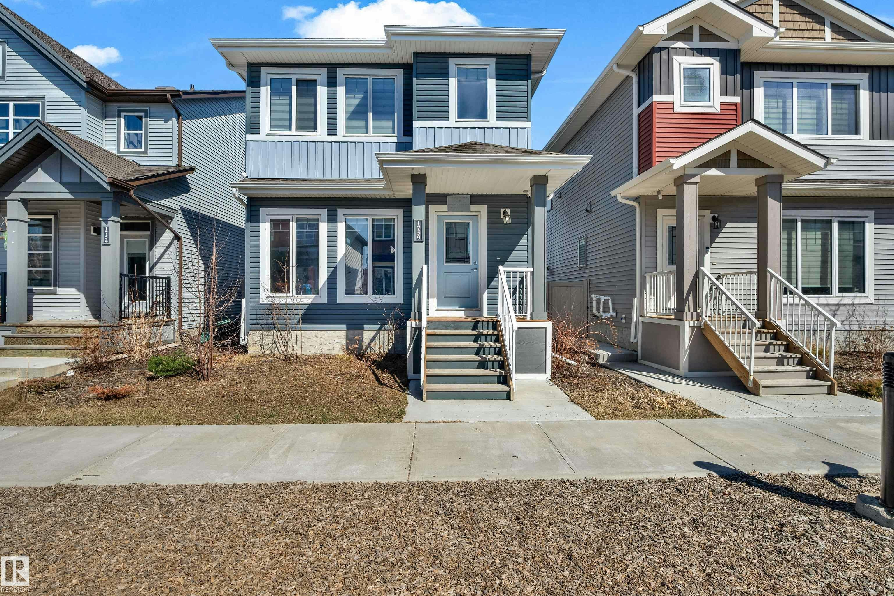 1750 25a Street, Edmonton, AB, T6T 2H9