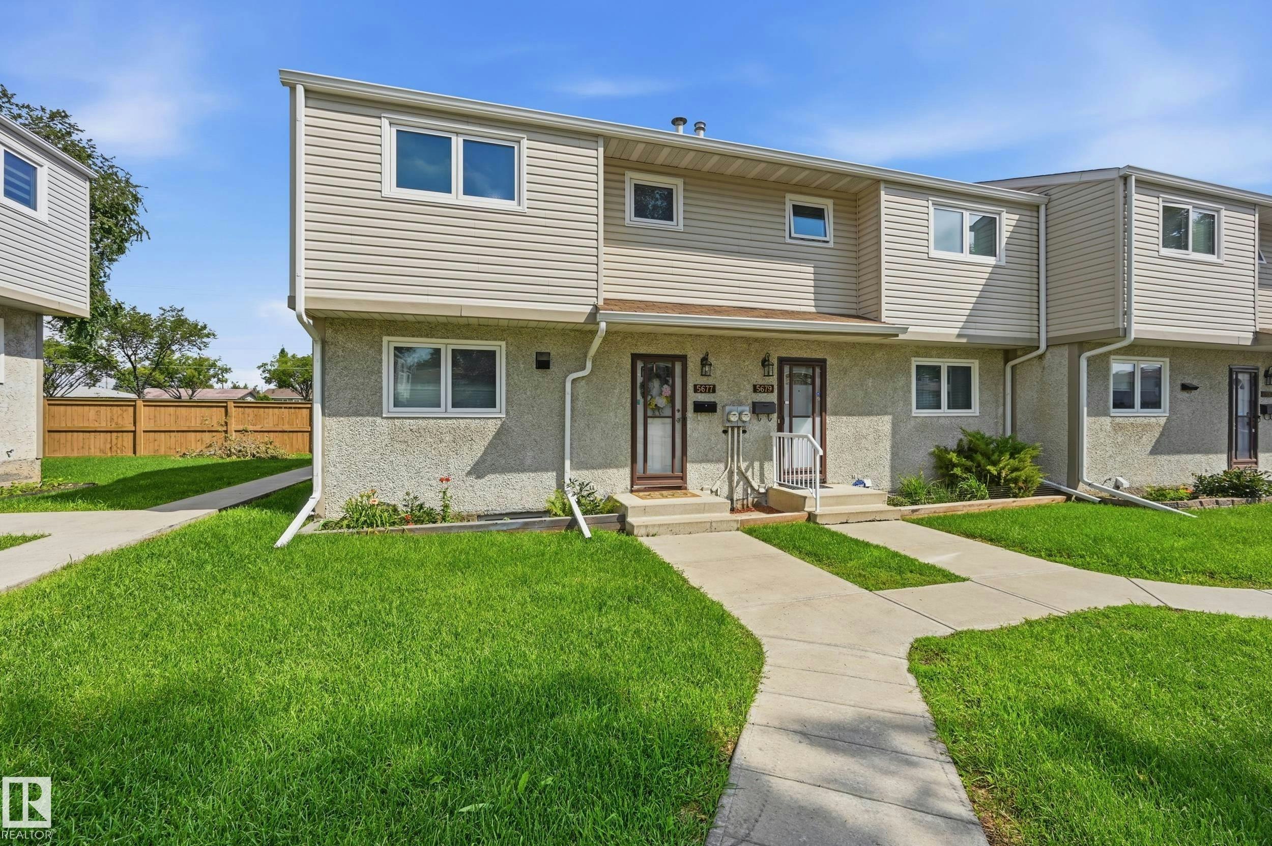 5677 137 Avenue, Edmonton, AB, T5A 2H4