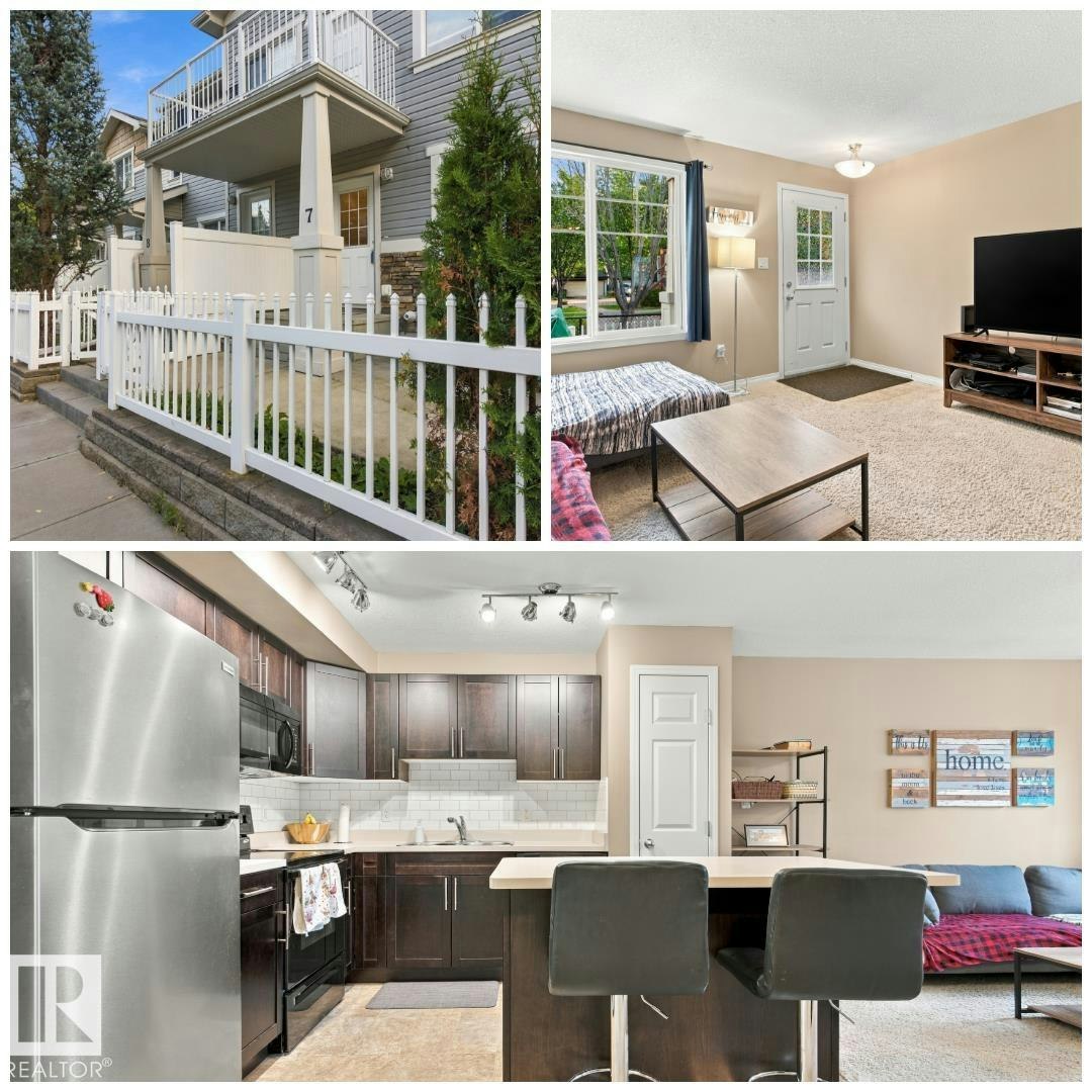 7-4850 Terwillegar Common, Edmonton, AB, T6R 0T6