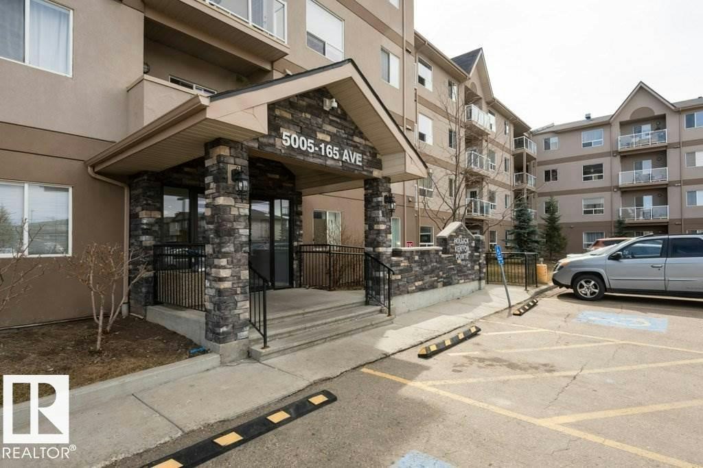 401-401 5005 165 Avenue NW, Edmonton, AB, T5Y 0L8