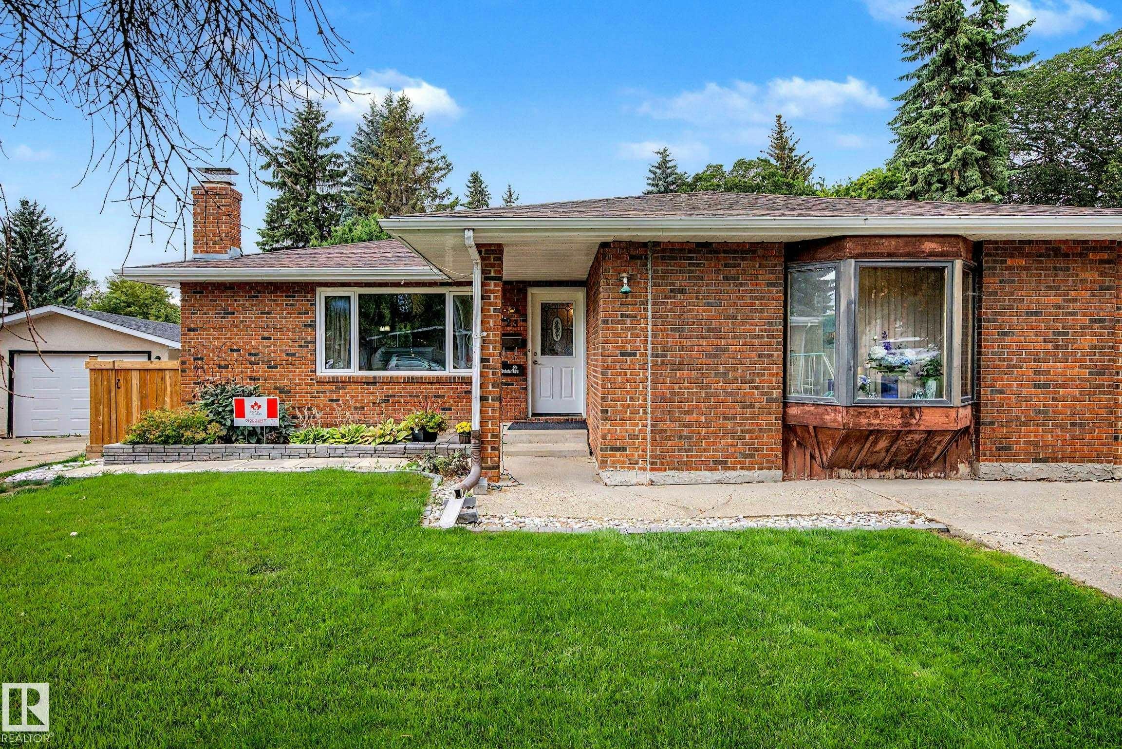 23 Montcalm Crescent, St. Albert, AB, T8N 2C8