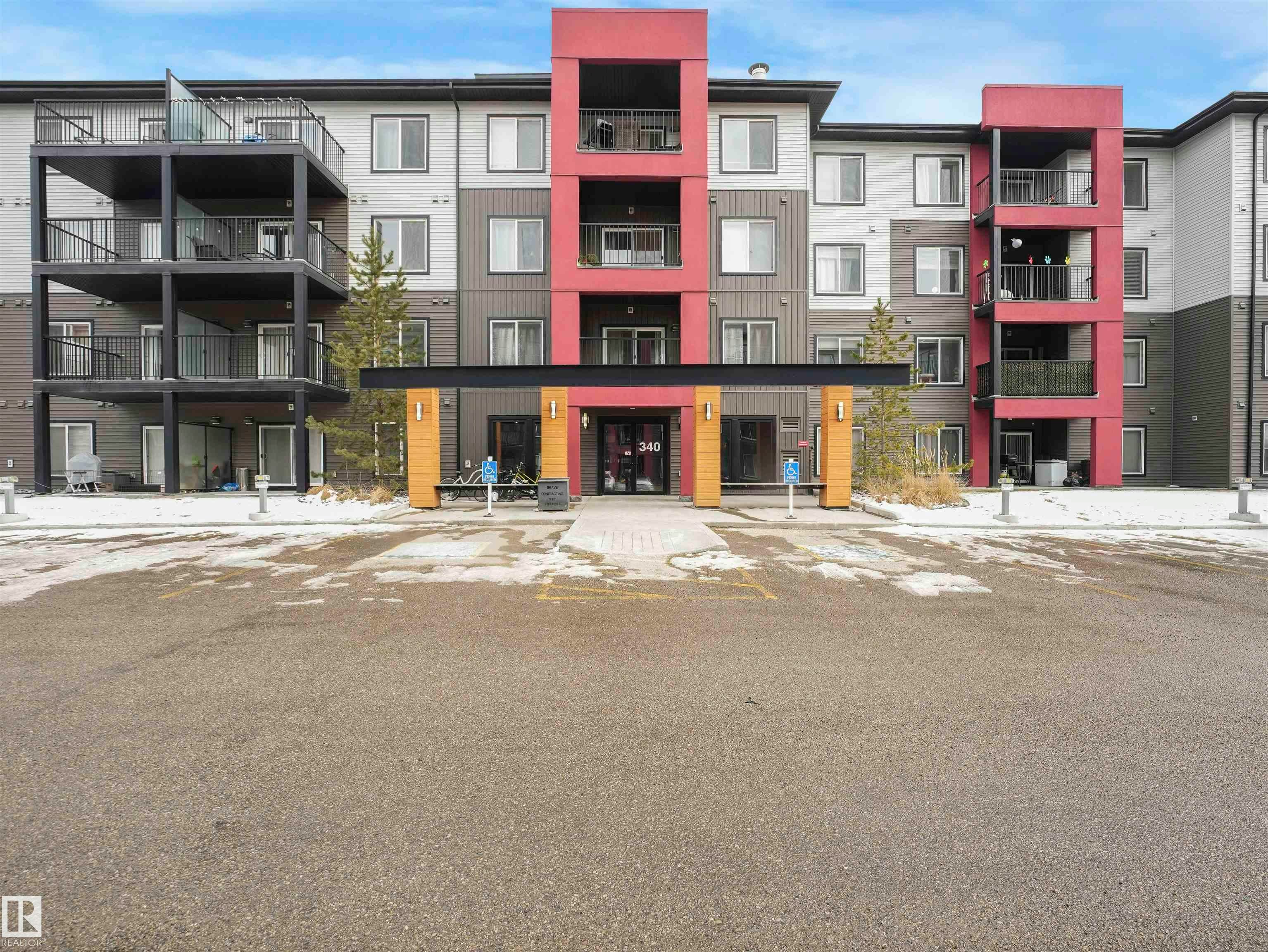 414-340 Windermere Road, Edmonton, AB, T6W 2P2