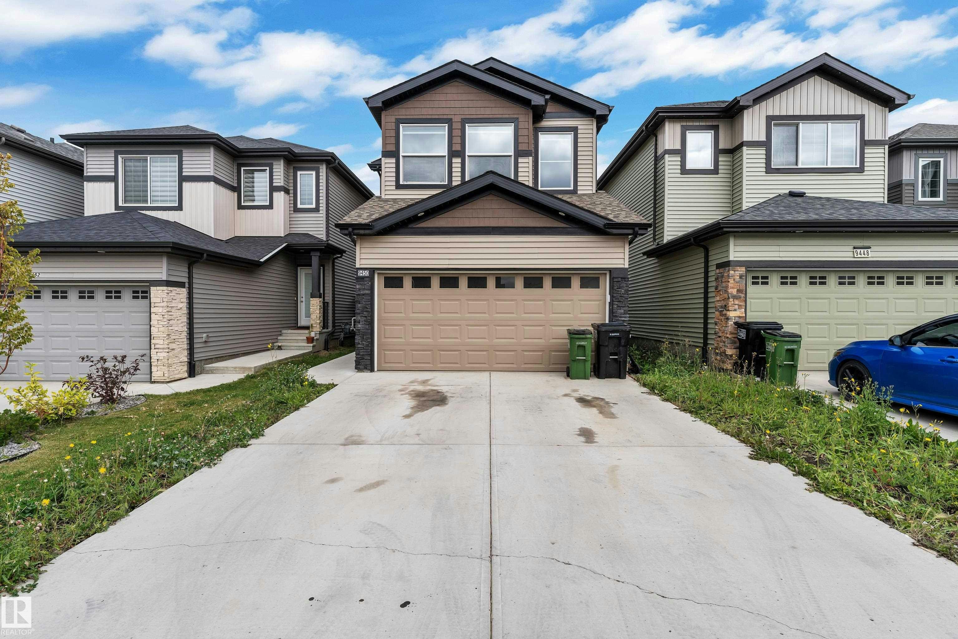 9450 Pear Crescent, Edmonton, AB, T6X 2Z5