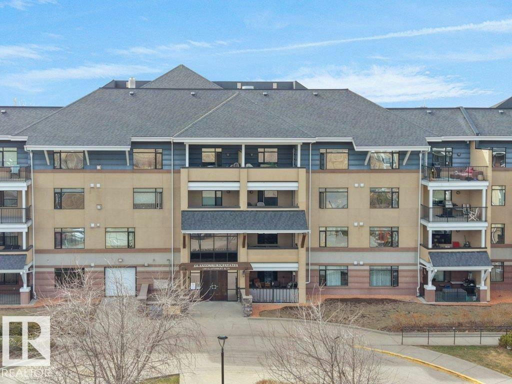 302-1589 Glastonbury Boulevard, Edmonton, AB, T5T 2V1