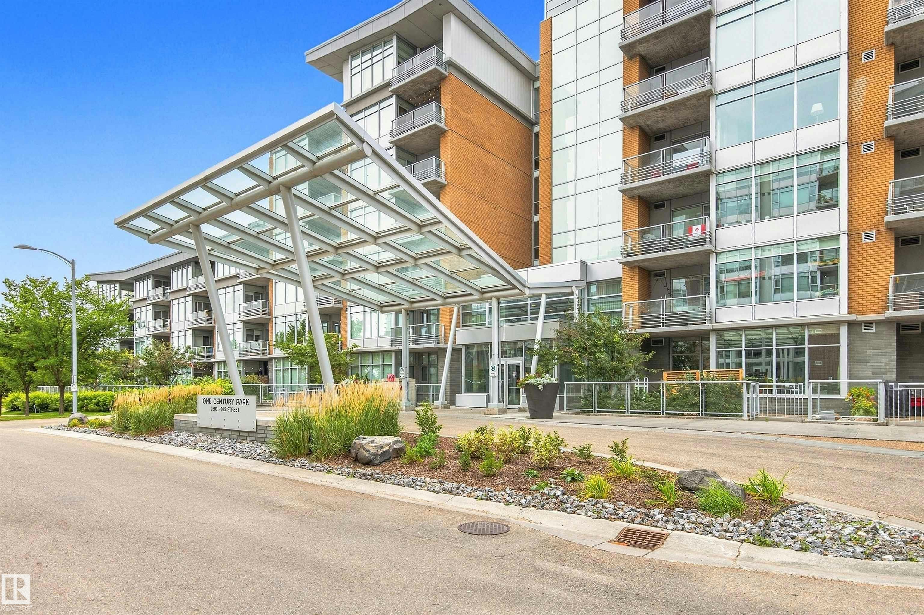 416-2510 109 Street, Edmonton, AB, T6J 2X1