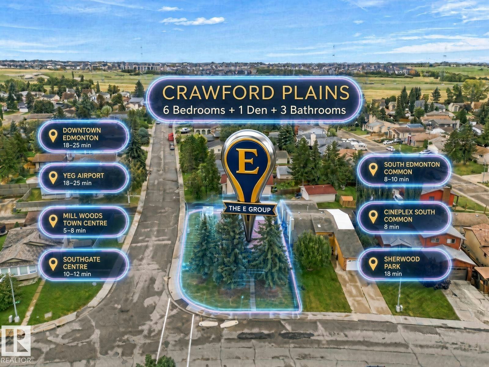 3803 12 Avenue, Edmonton, AB, T6L 4A9