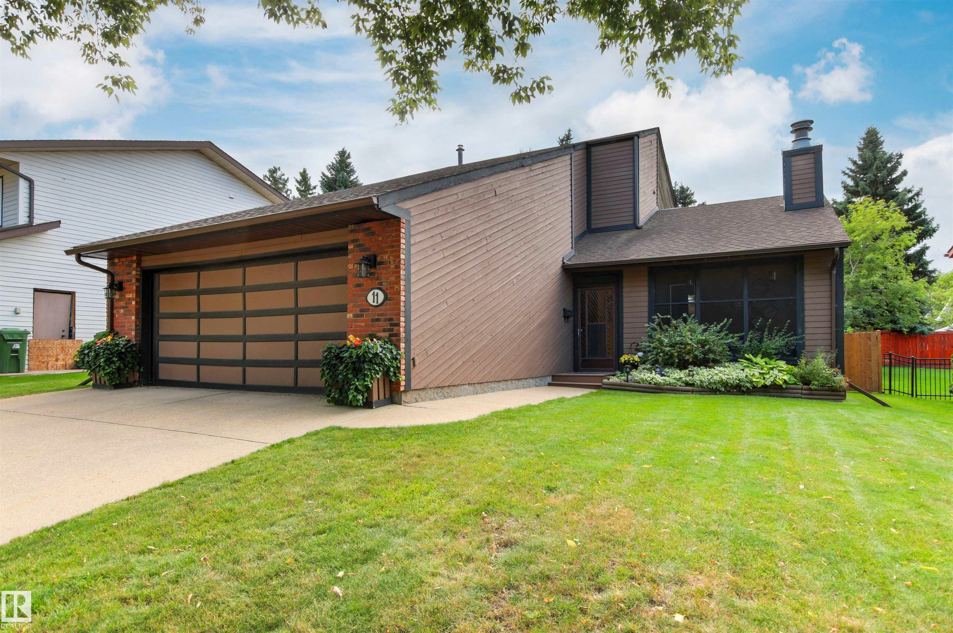 11 Wentworth Crescent, St. Albert, AB, T8N 3G7
